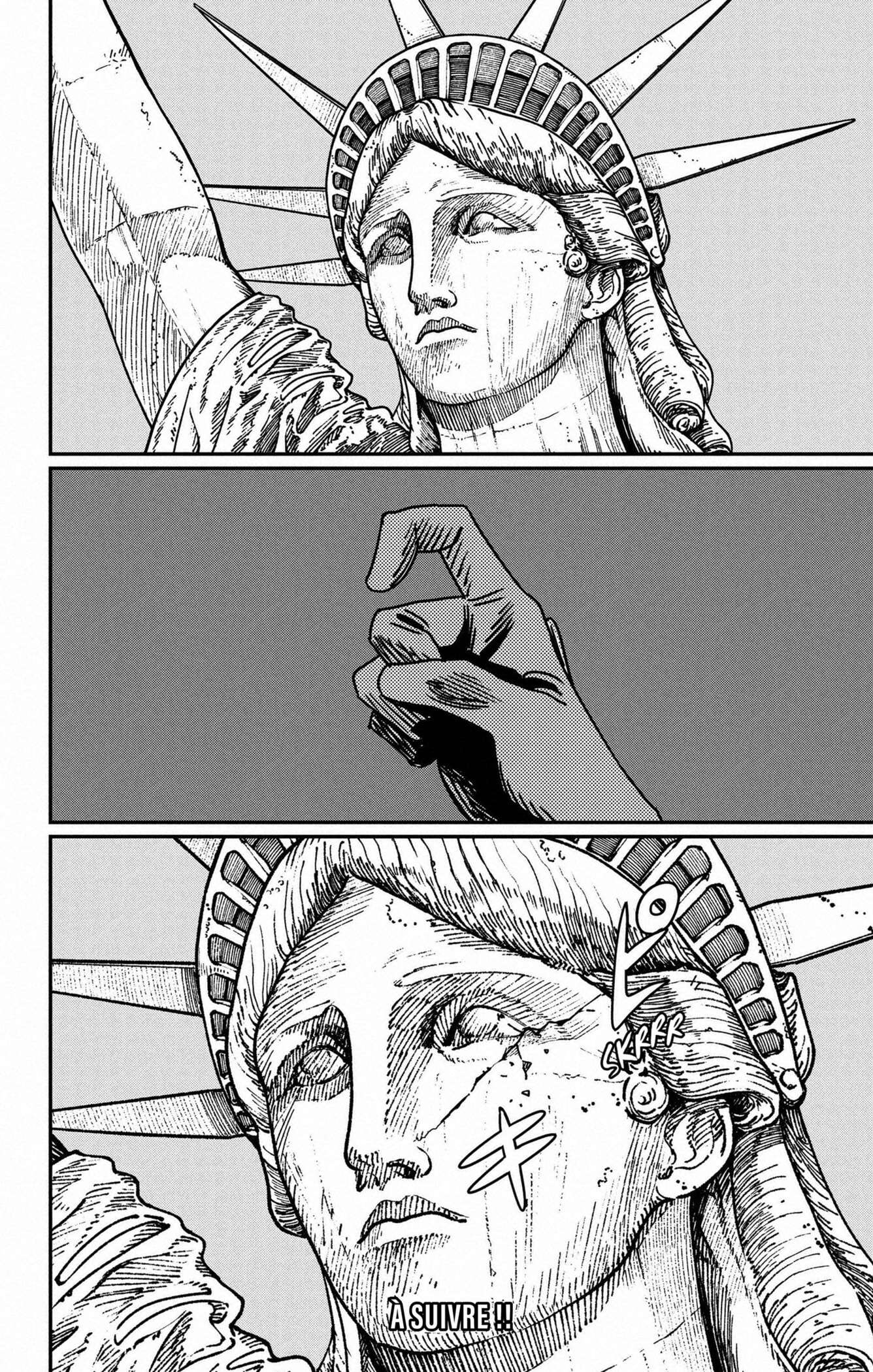 Read Chainsaw Man scan Manga Online