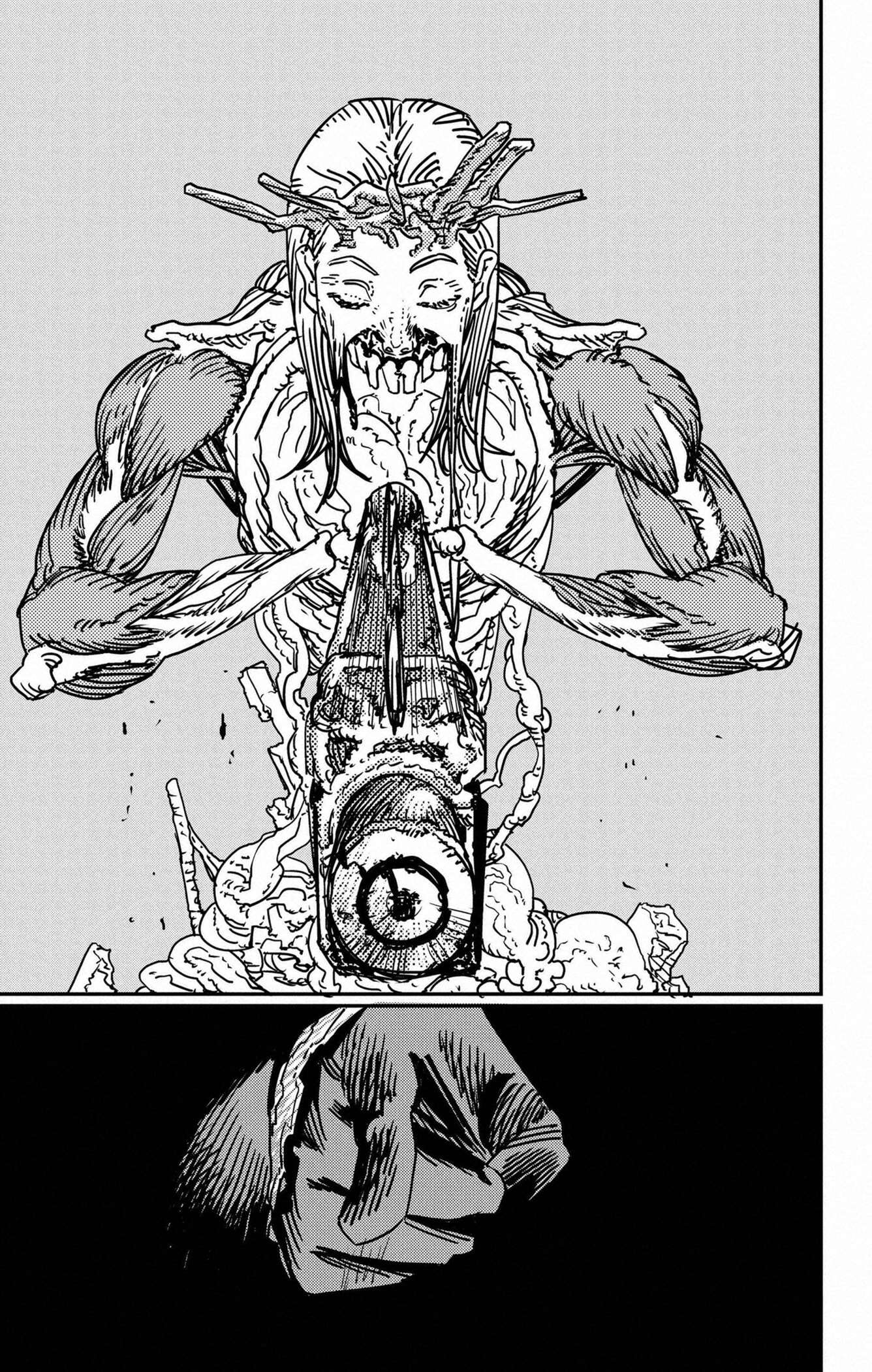 Read Chainsaw Man scan Manga Online