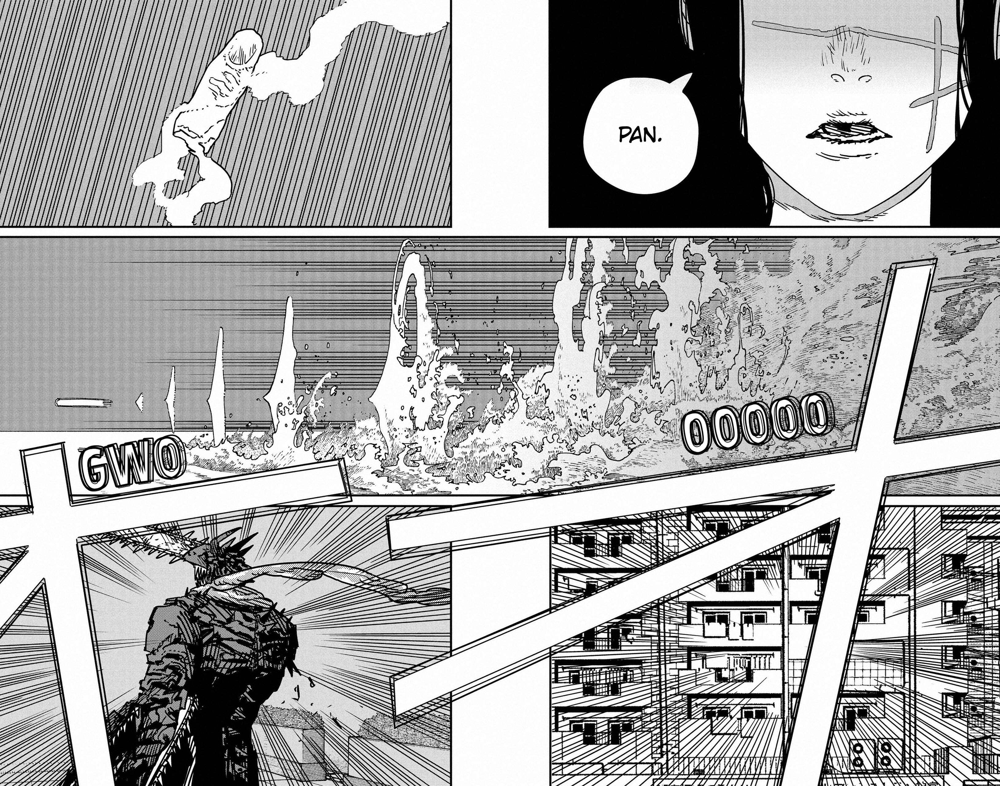 Read Chainsaw Man scan Manga Online