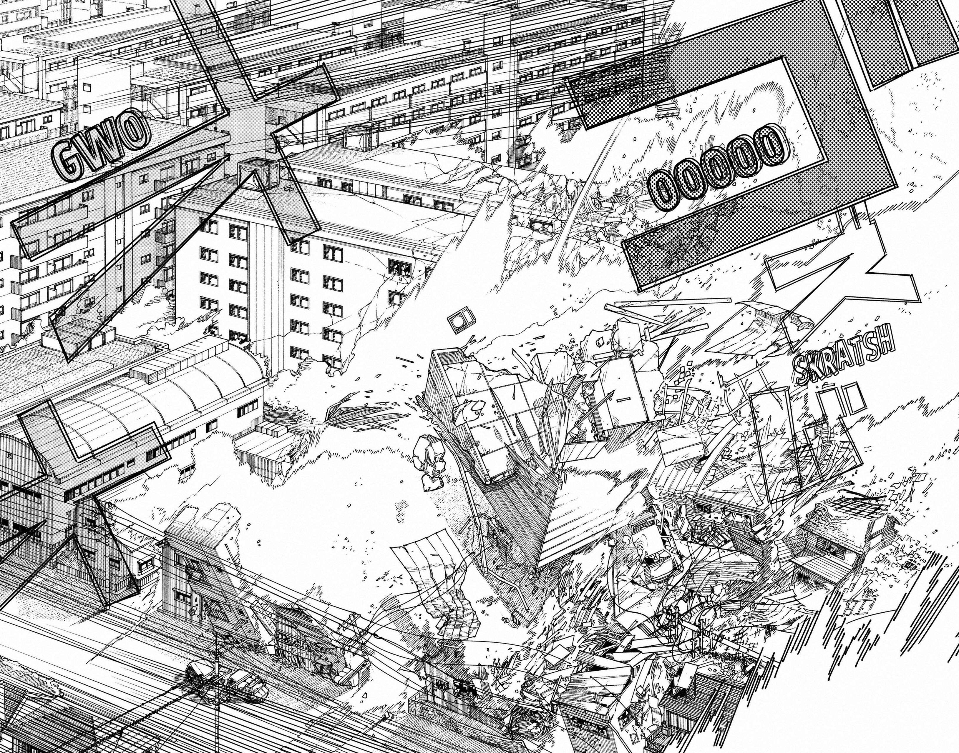 Read Chainsaw Man scan Manga Online