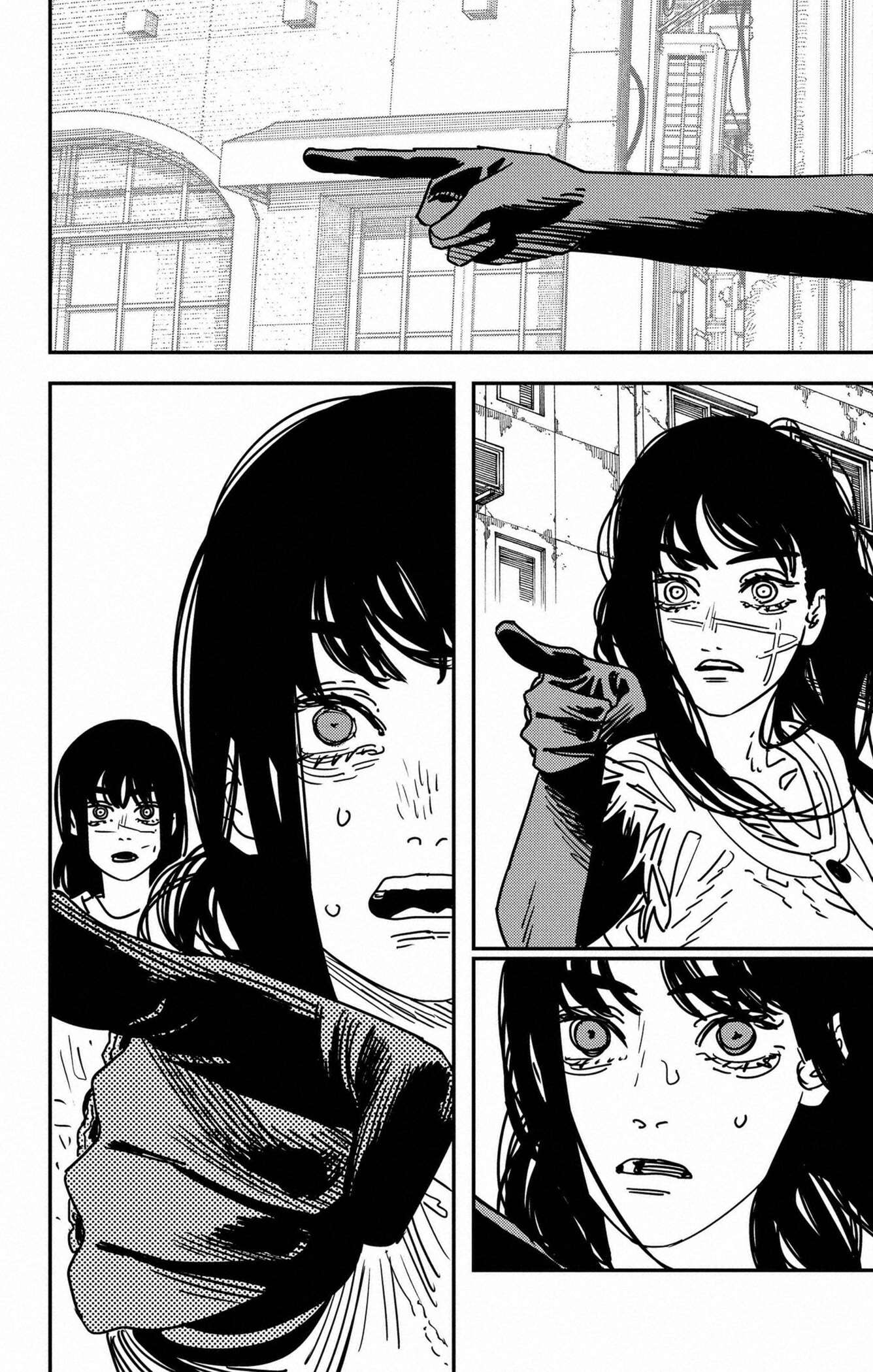 Read Chainsaw Man scan Manga Online