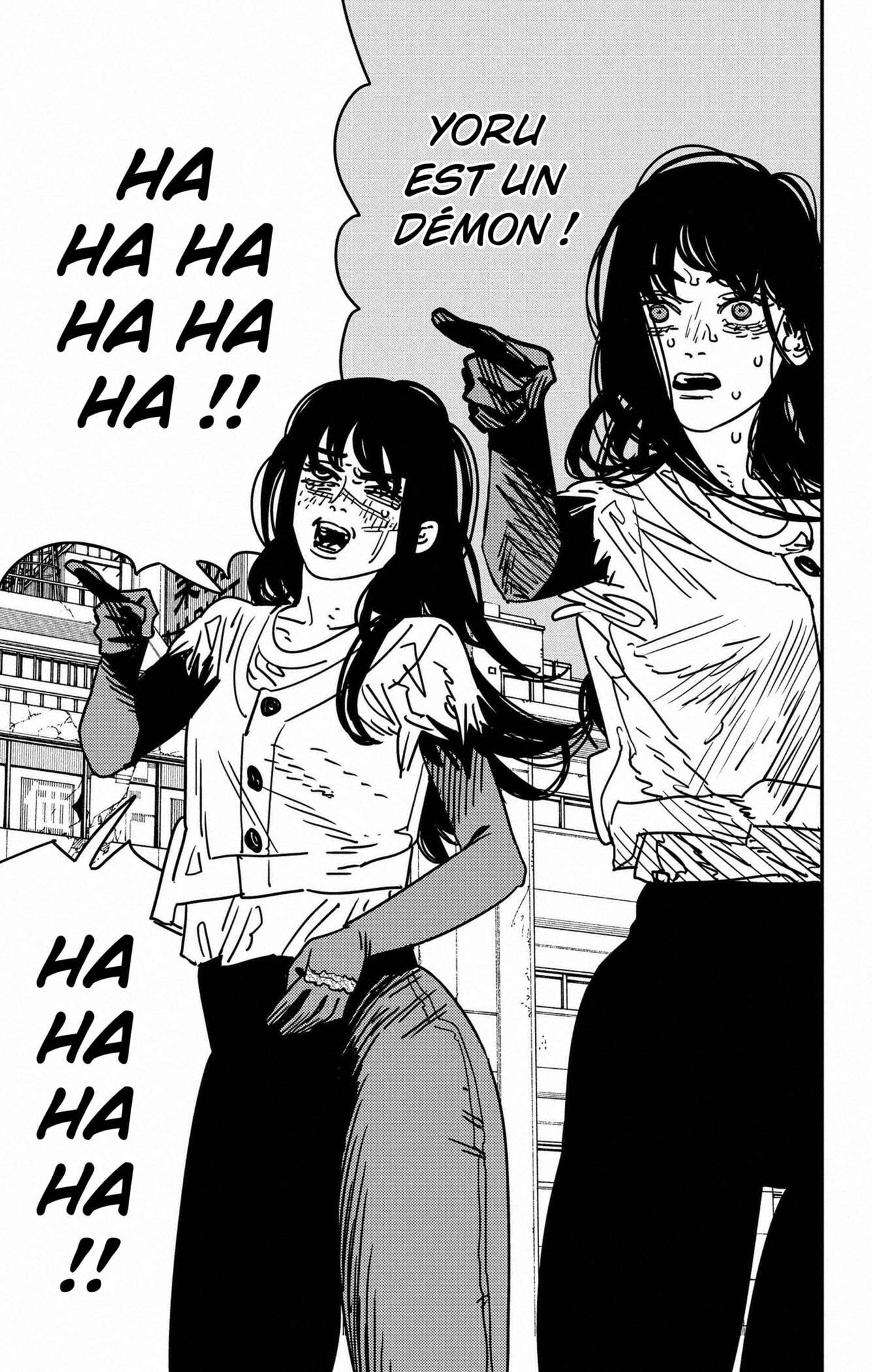 Read Chainsaw Man scan Manga Online