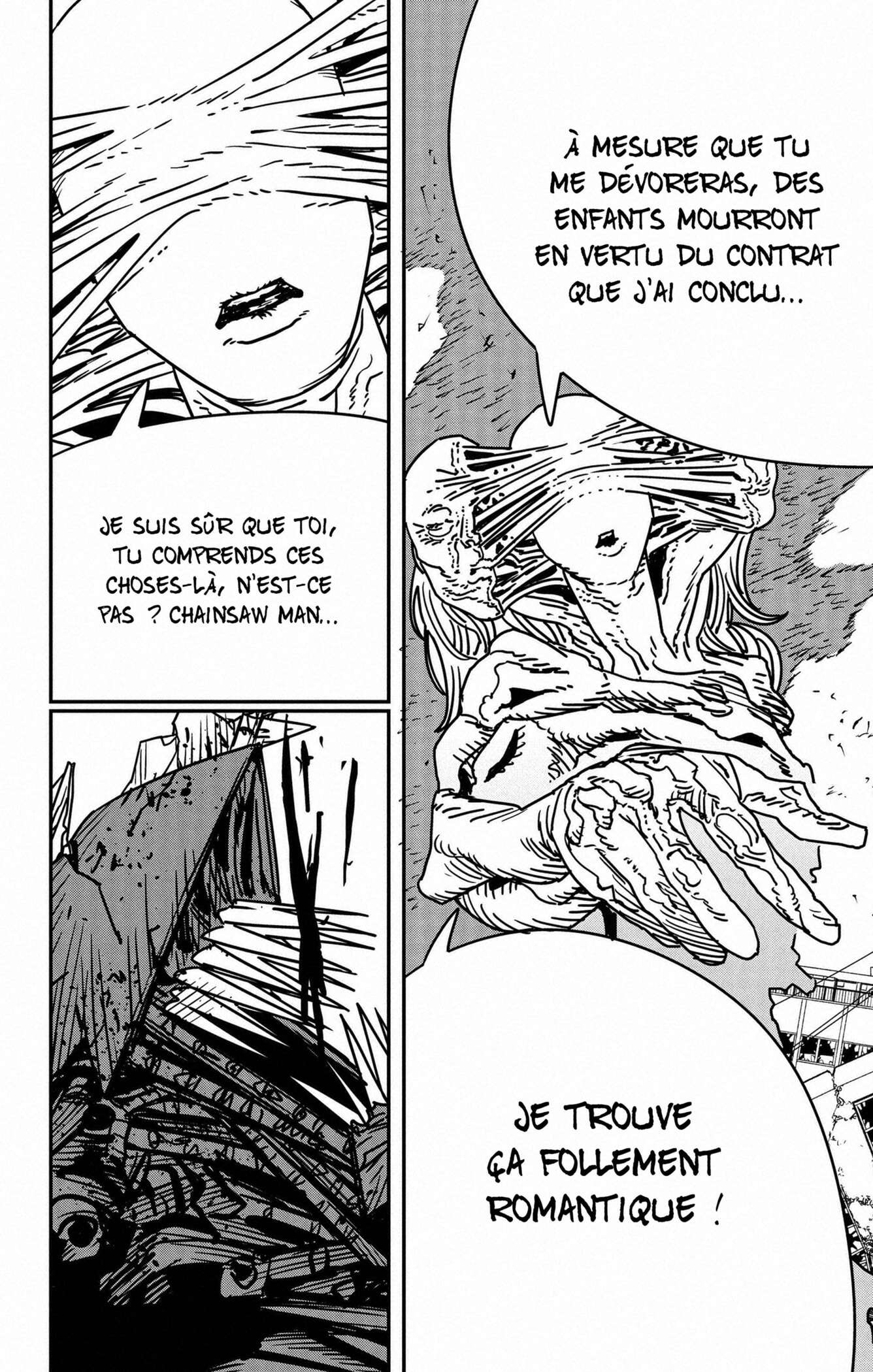 Read Chainsaw Man scan Manga Online