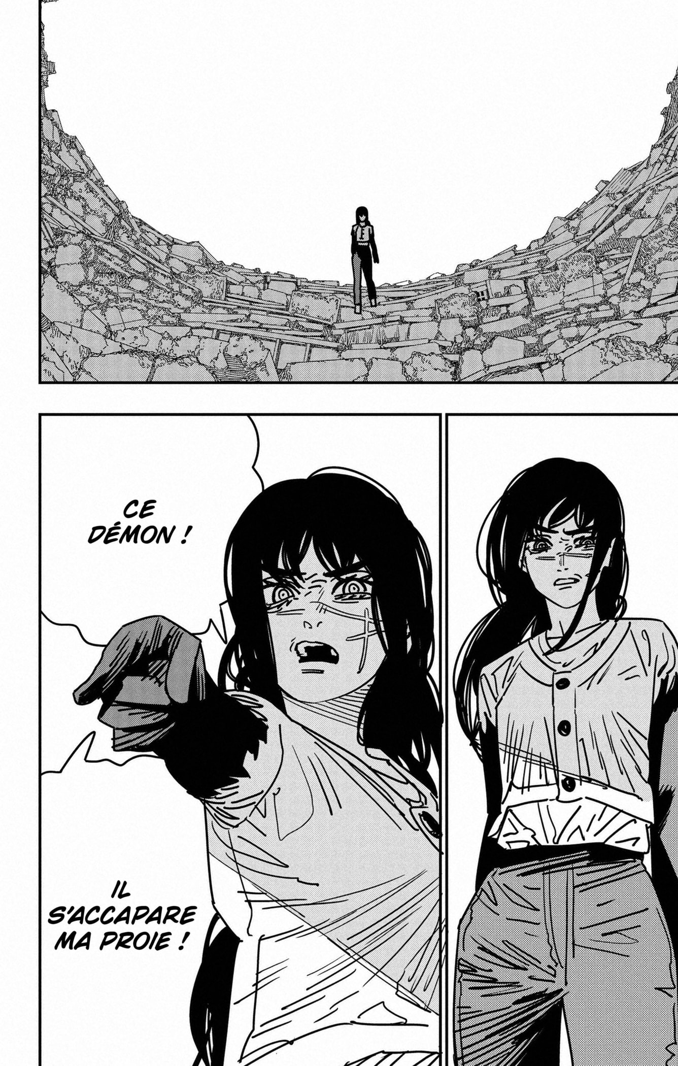 Read Chainsaw Man scan Manga Online