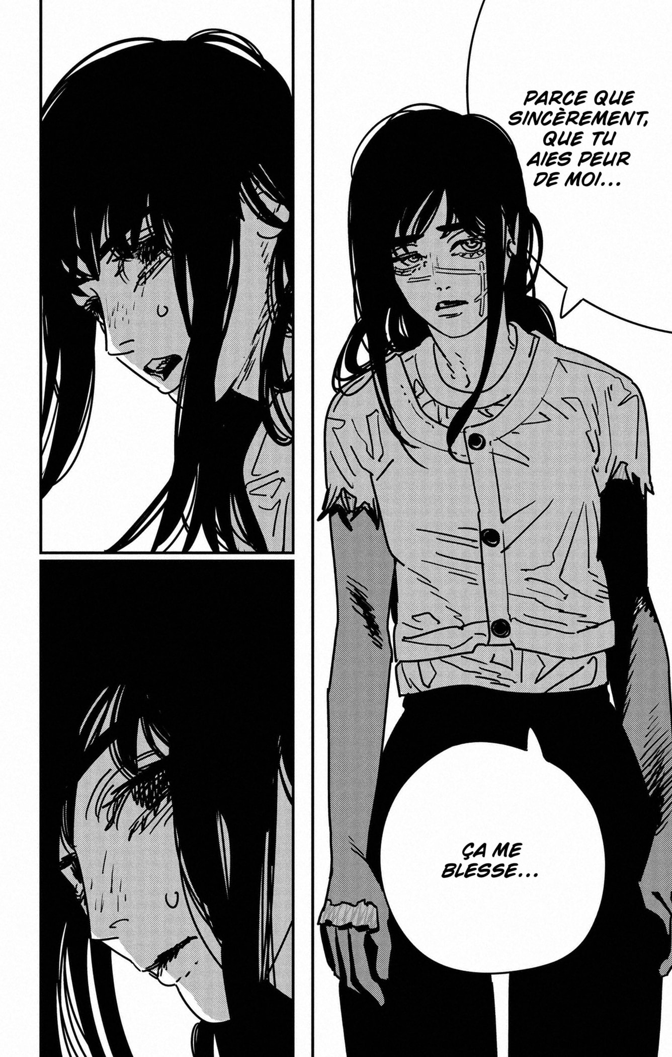 Read Chainsaw Man scan Manga Online