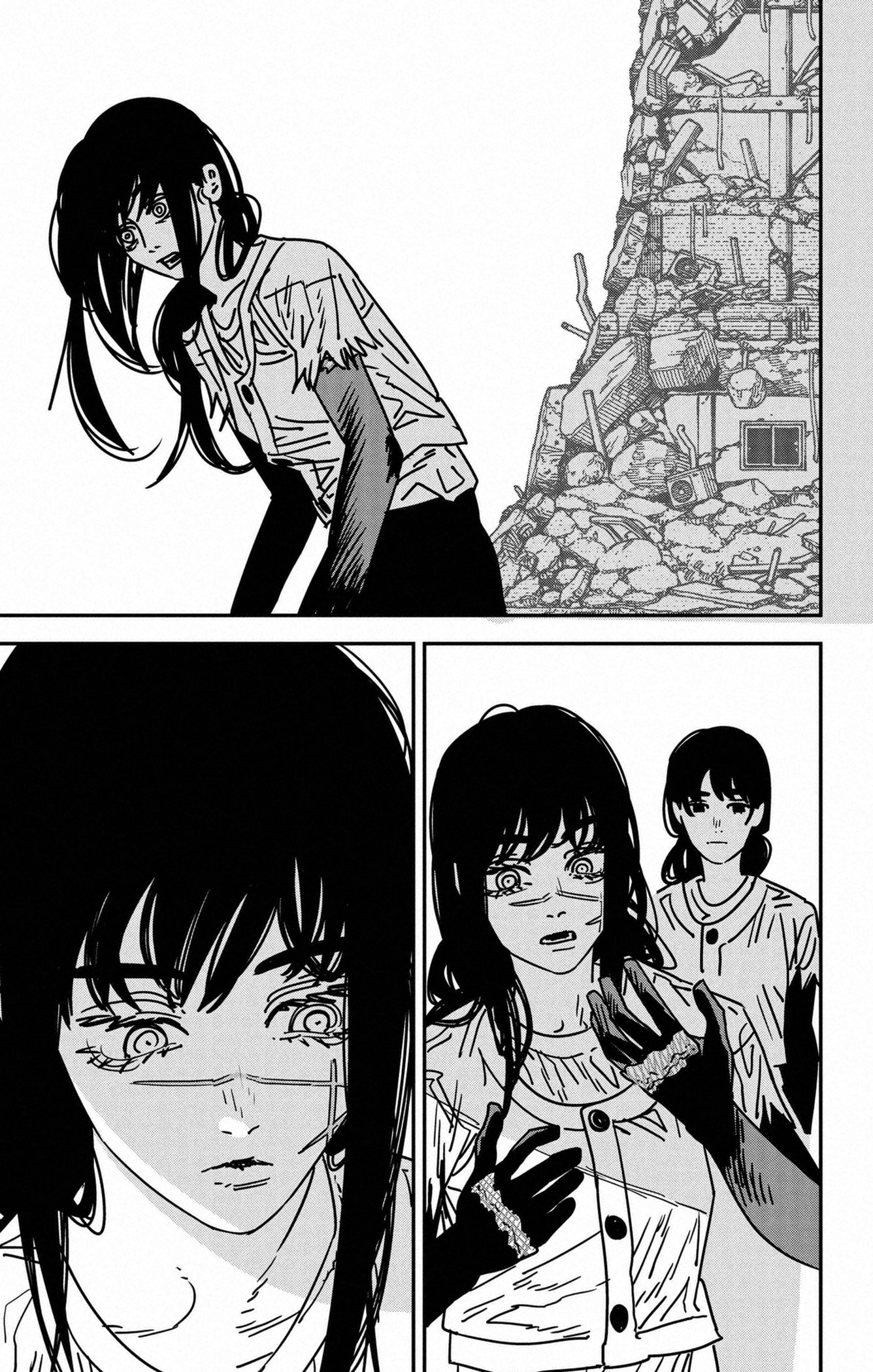 Read Chainsaw Man scan Manga Online