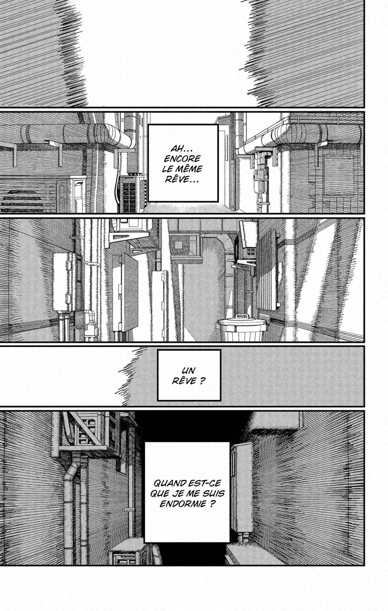 Read Chainsaw Man scan Manga Online