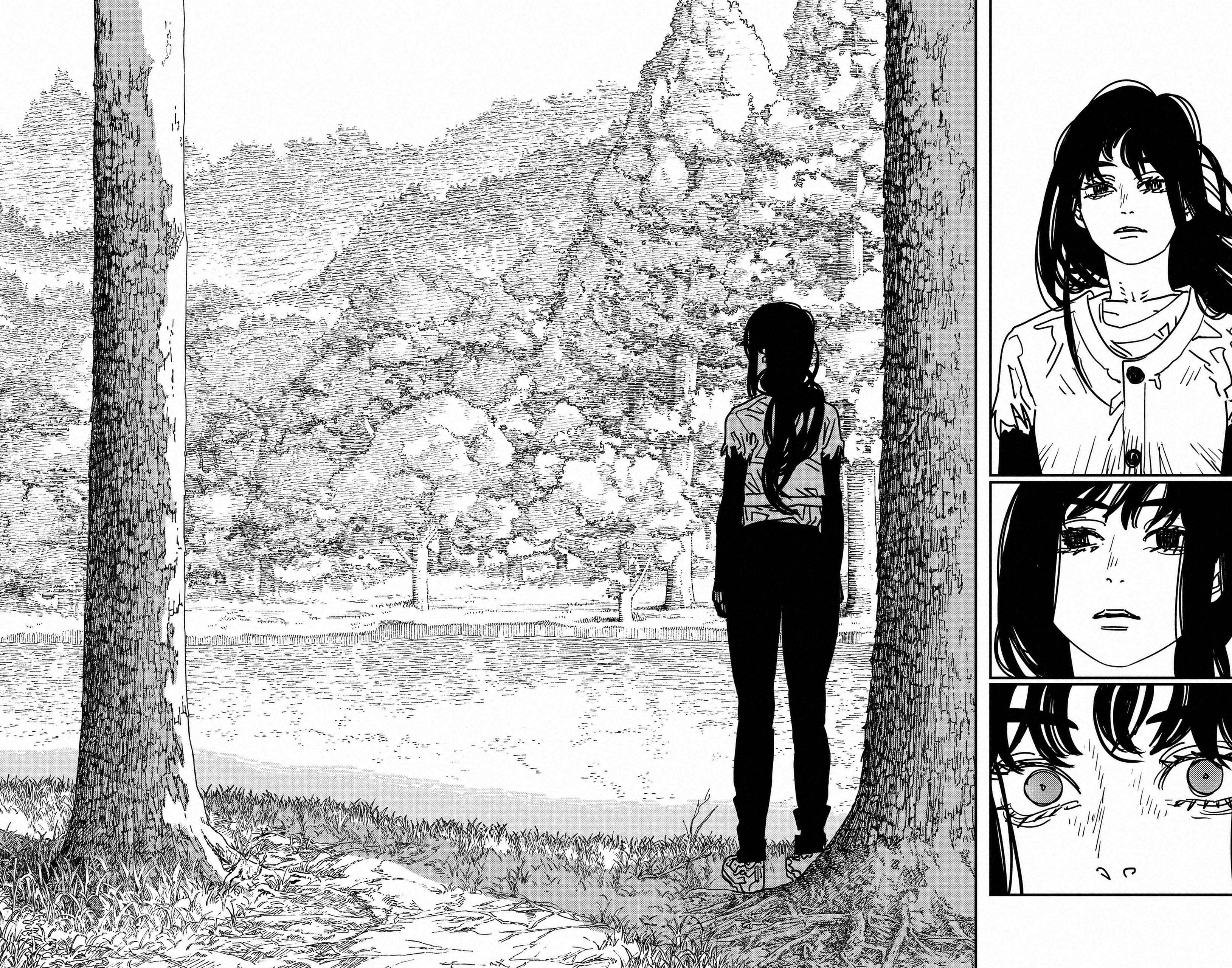 Read Chainsaw Man scan Manga Online