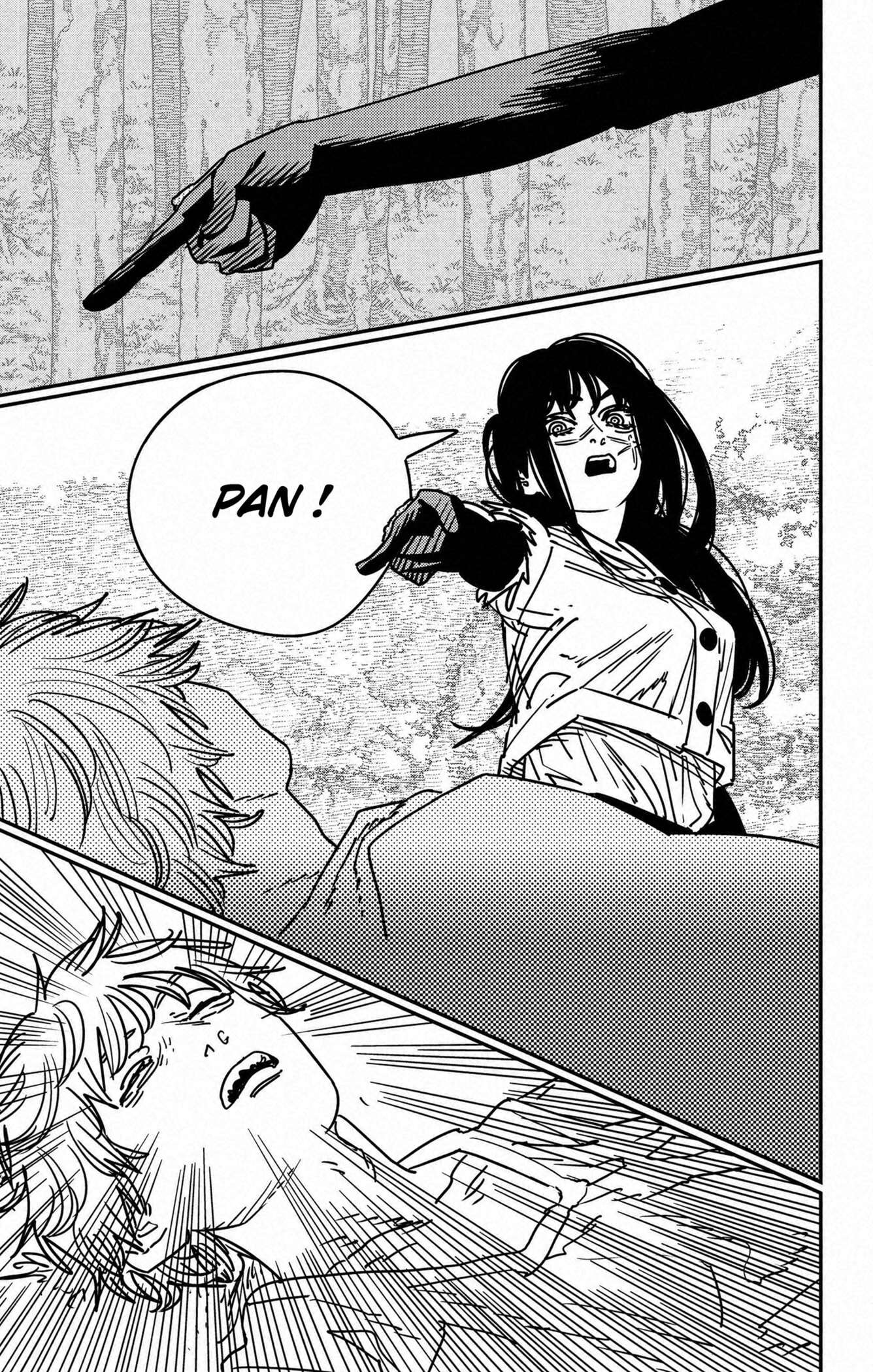 Read Chainsaw Man scan Manga Online