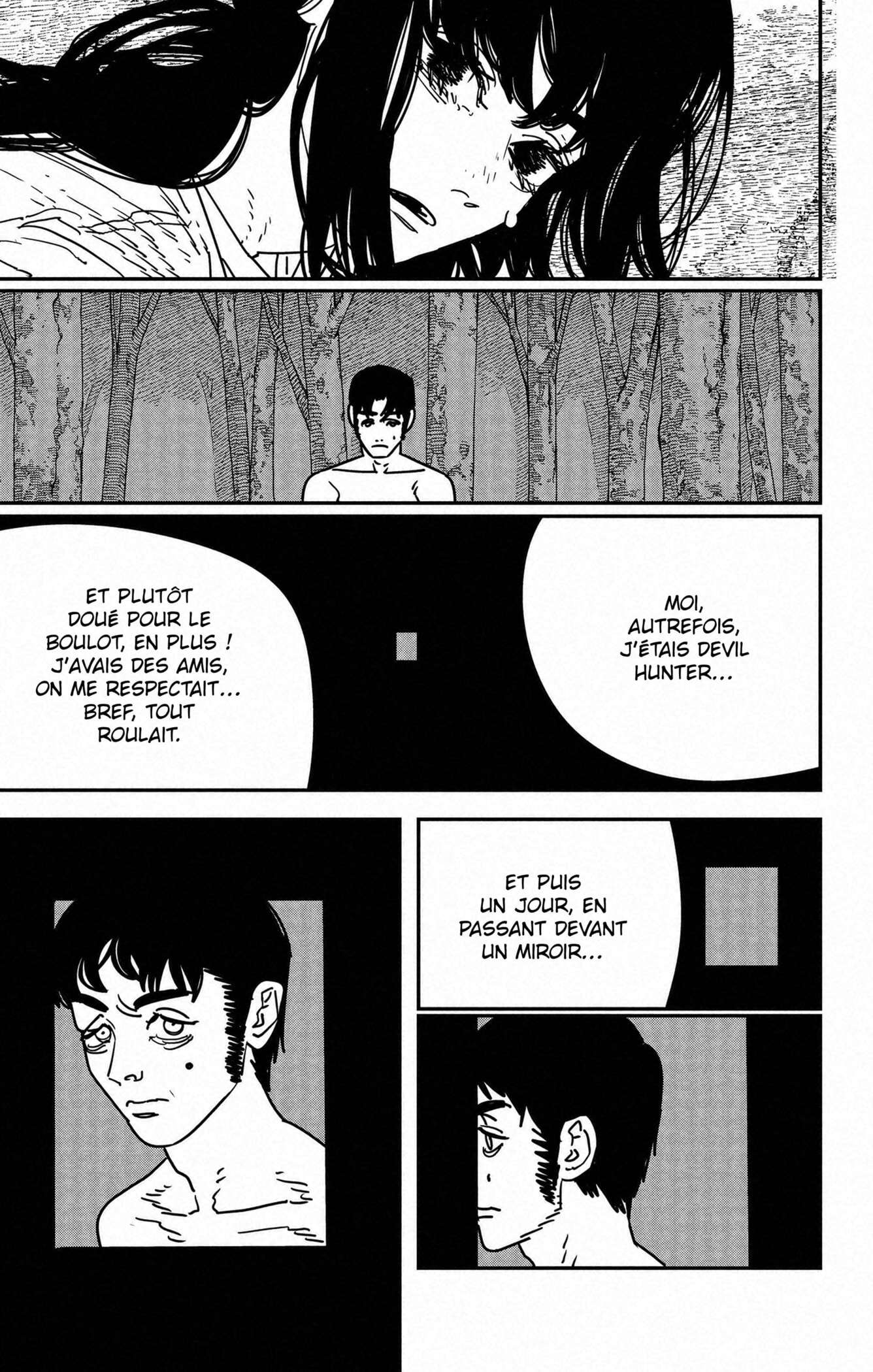 Read Chainsaw Man scan Manga Online