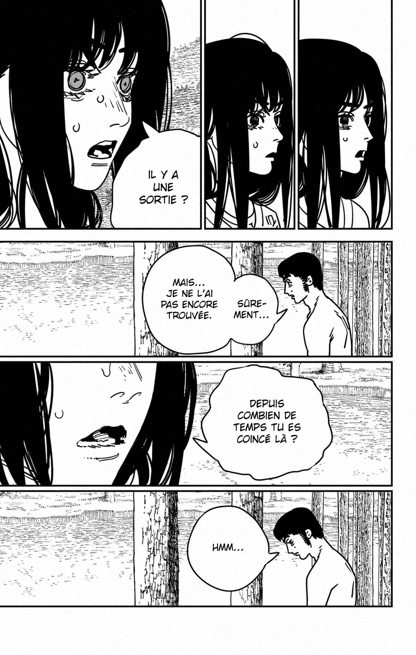 Read Chainsaw Man scan Manga Online