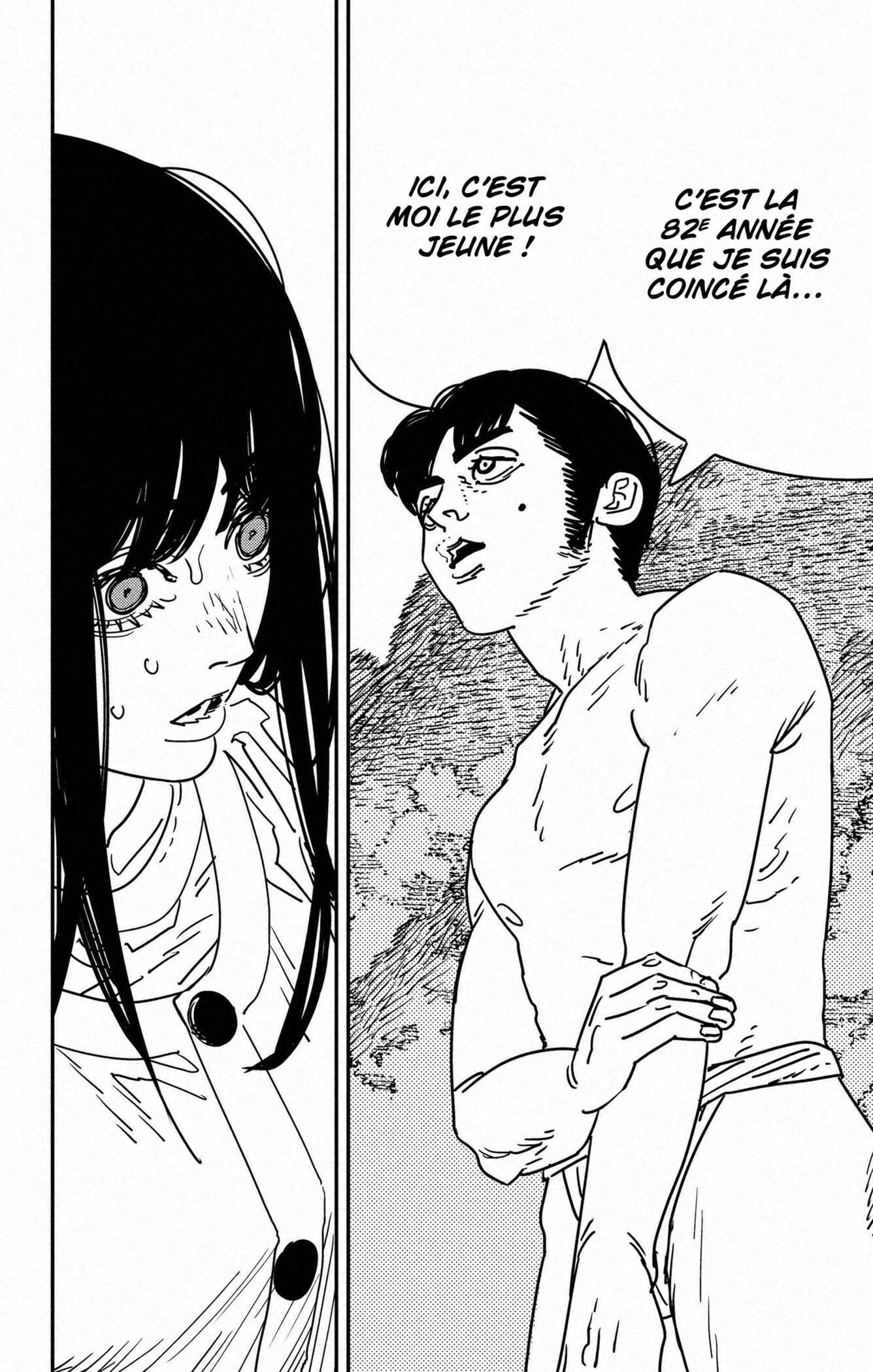 Read Chainsaw Man scan Manga Online