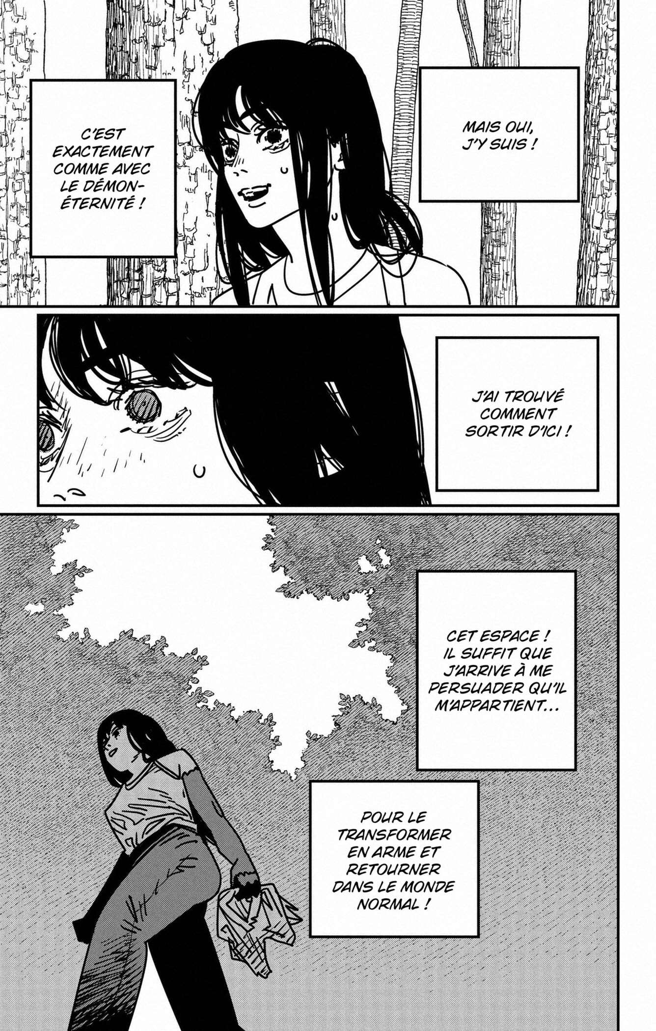 Read Chainsaw Man scan Manga Online