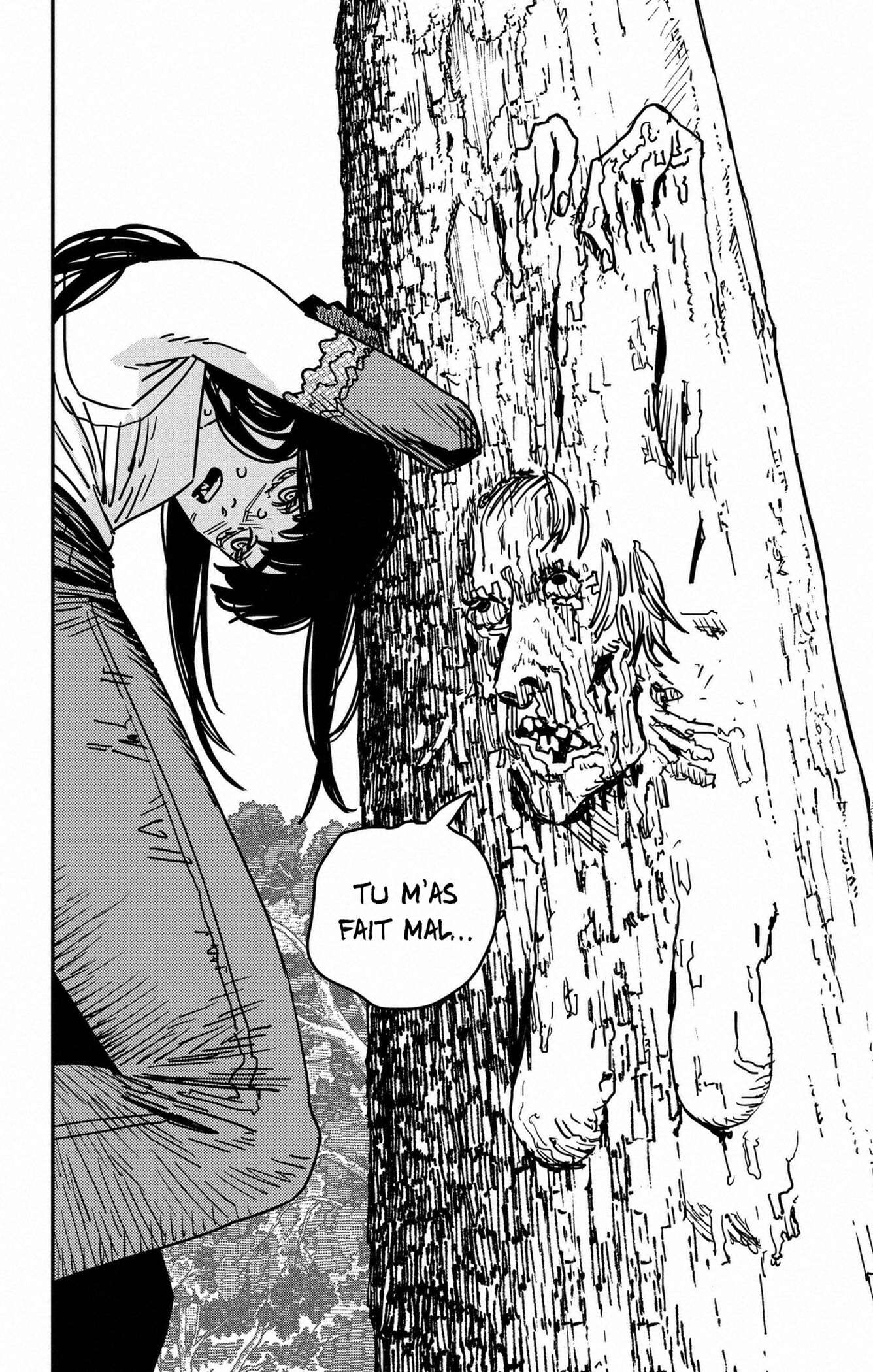 Read Chainsaw Man scan Manga Online