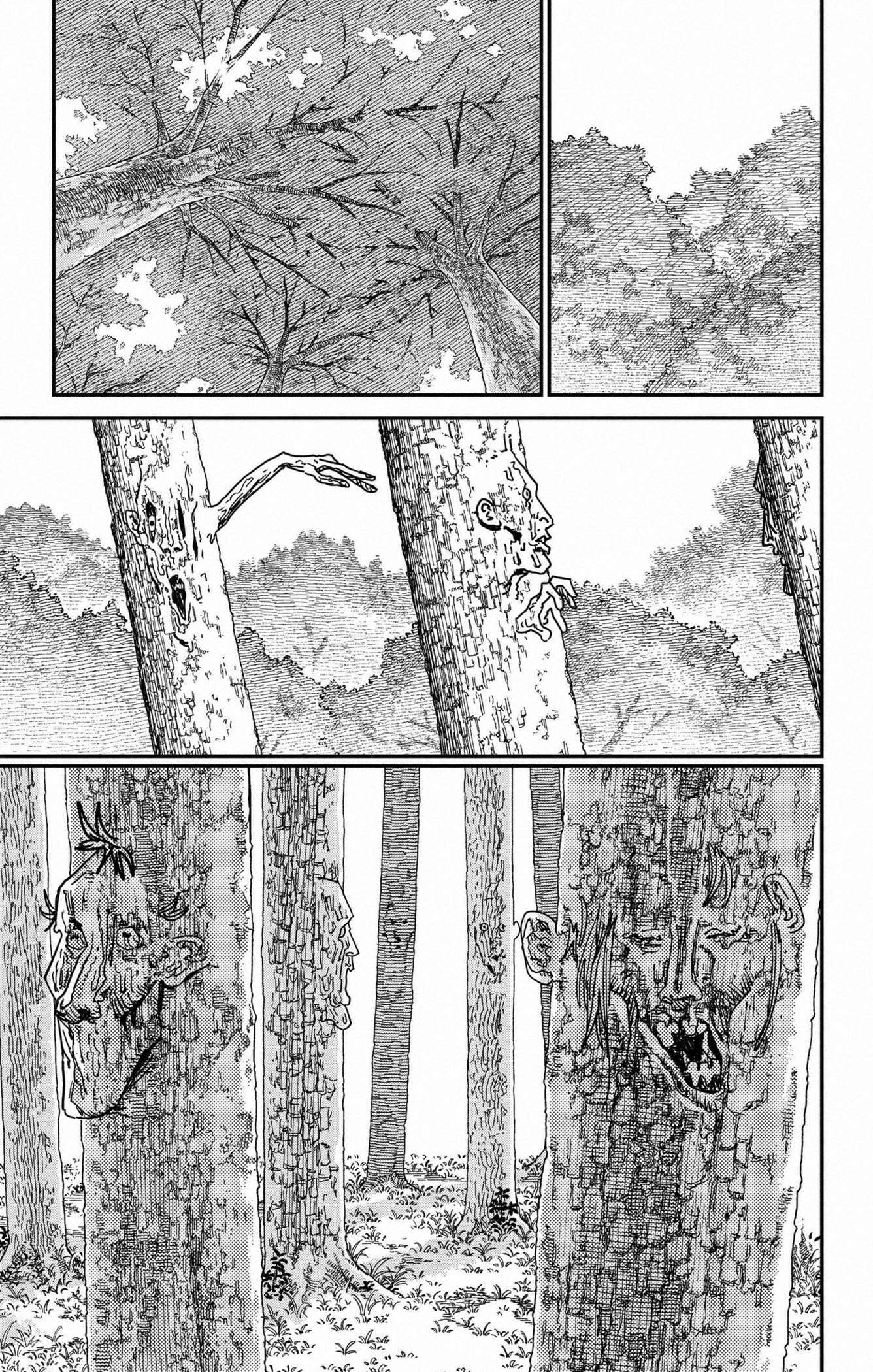 Read Chainsaw Man scan Manga Online