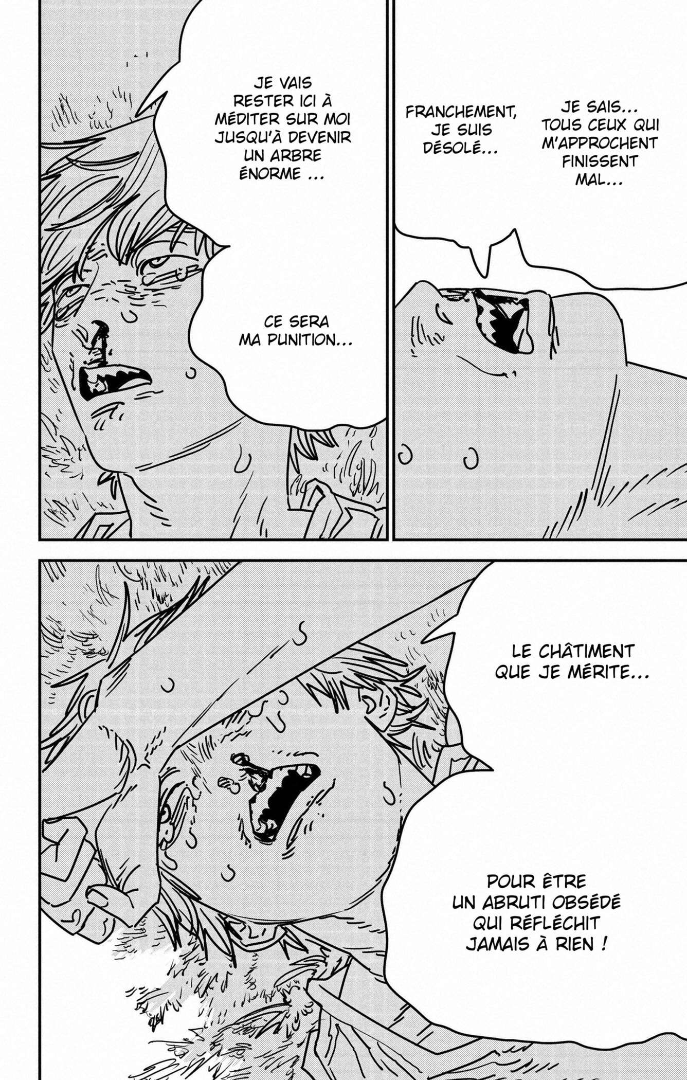 Read Chainsaw Man scan Manga Online