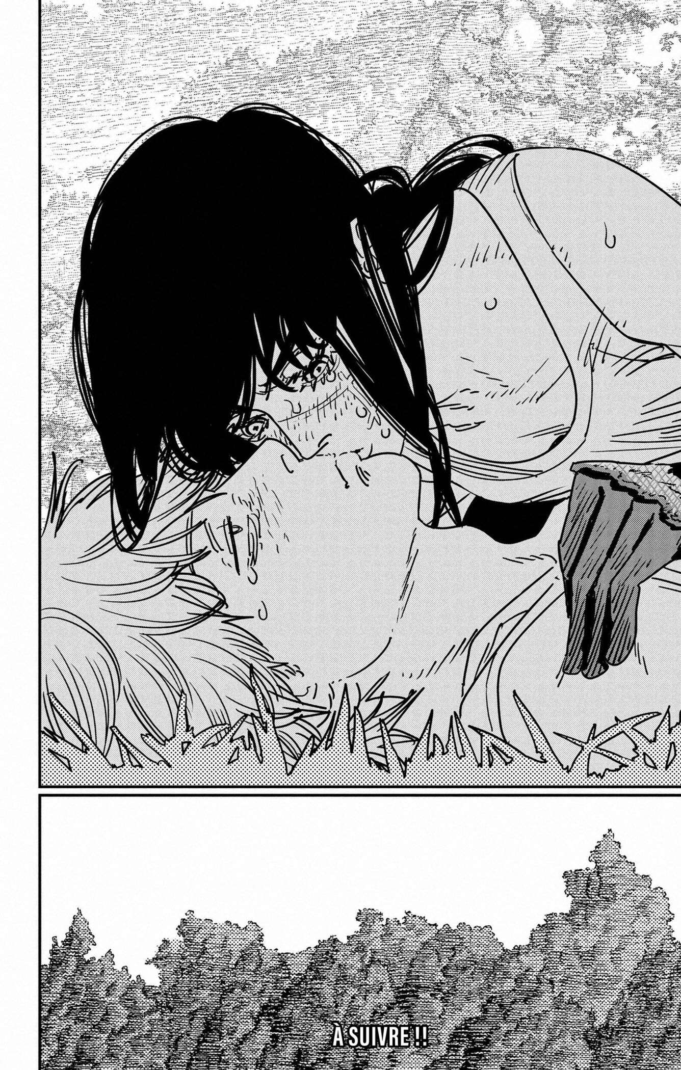 Read Chainsaw Man scan Manga Online