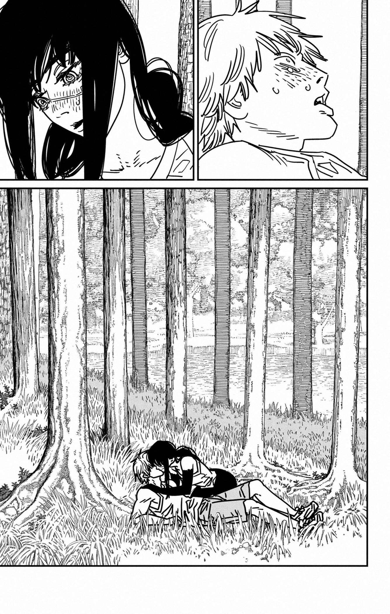 Read Chainsaw Man scan Manga Online