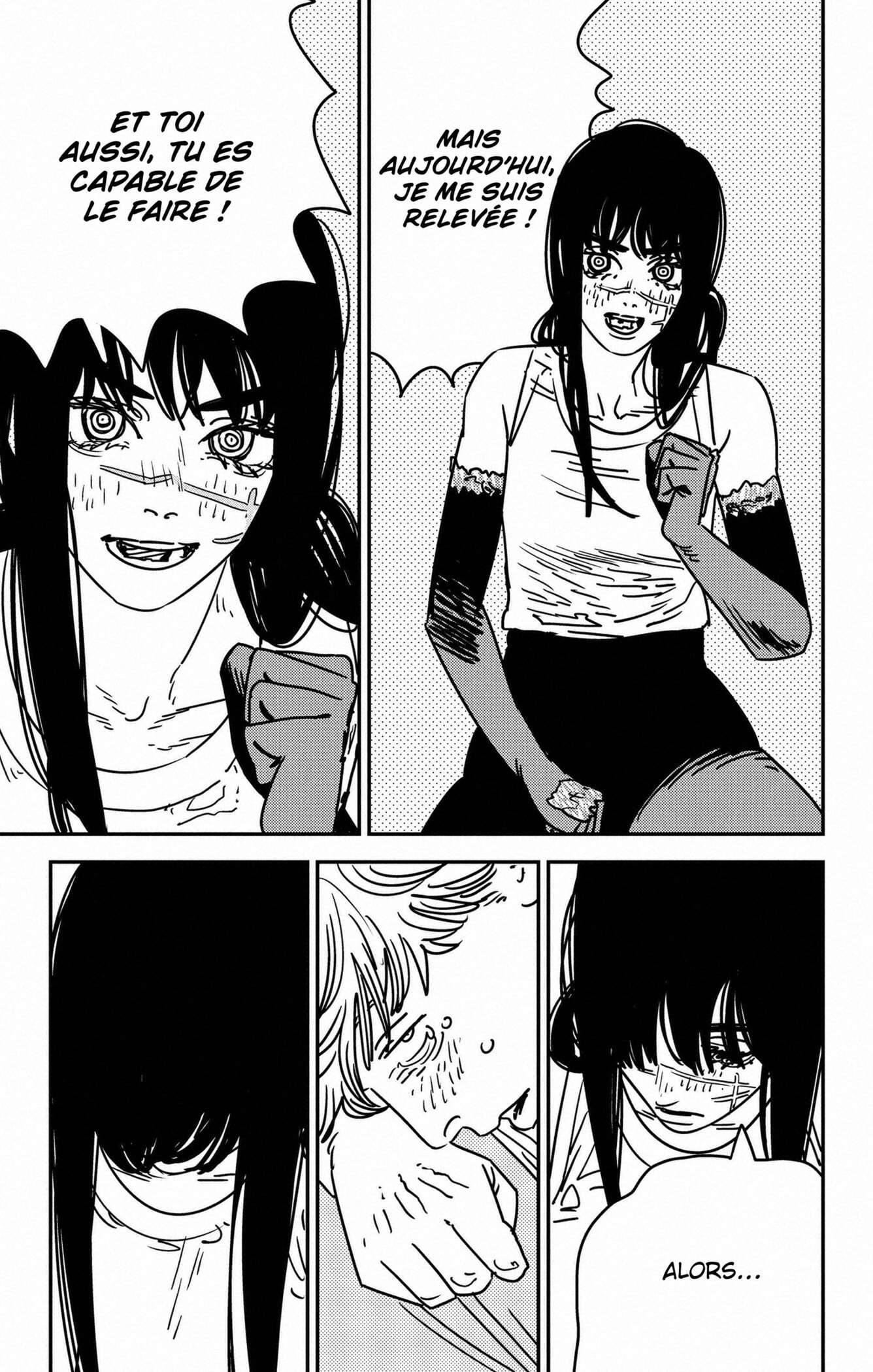 Read Chainsaw Man scan Manga Online