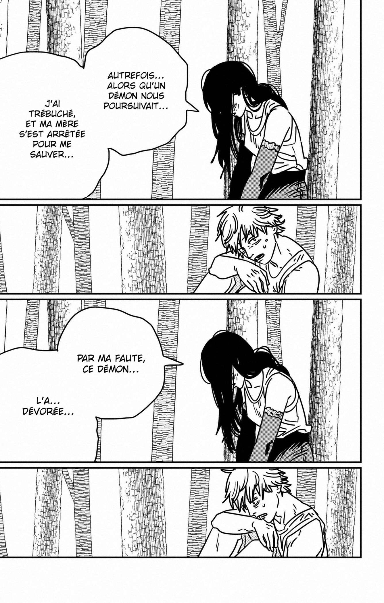 Read Chainsaw Man scan Manga Online