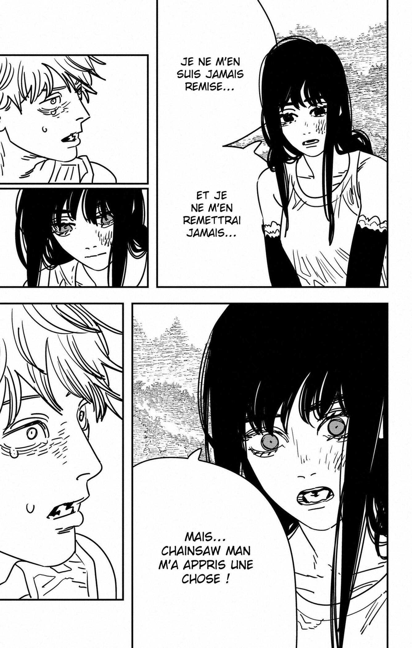 Read Chainsaw Man scan Manga Online