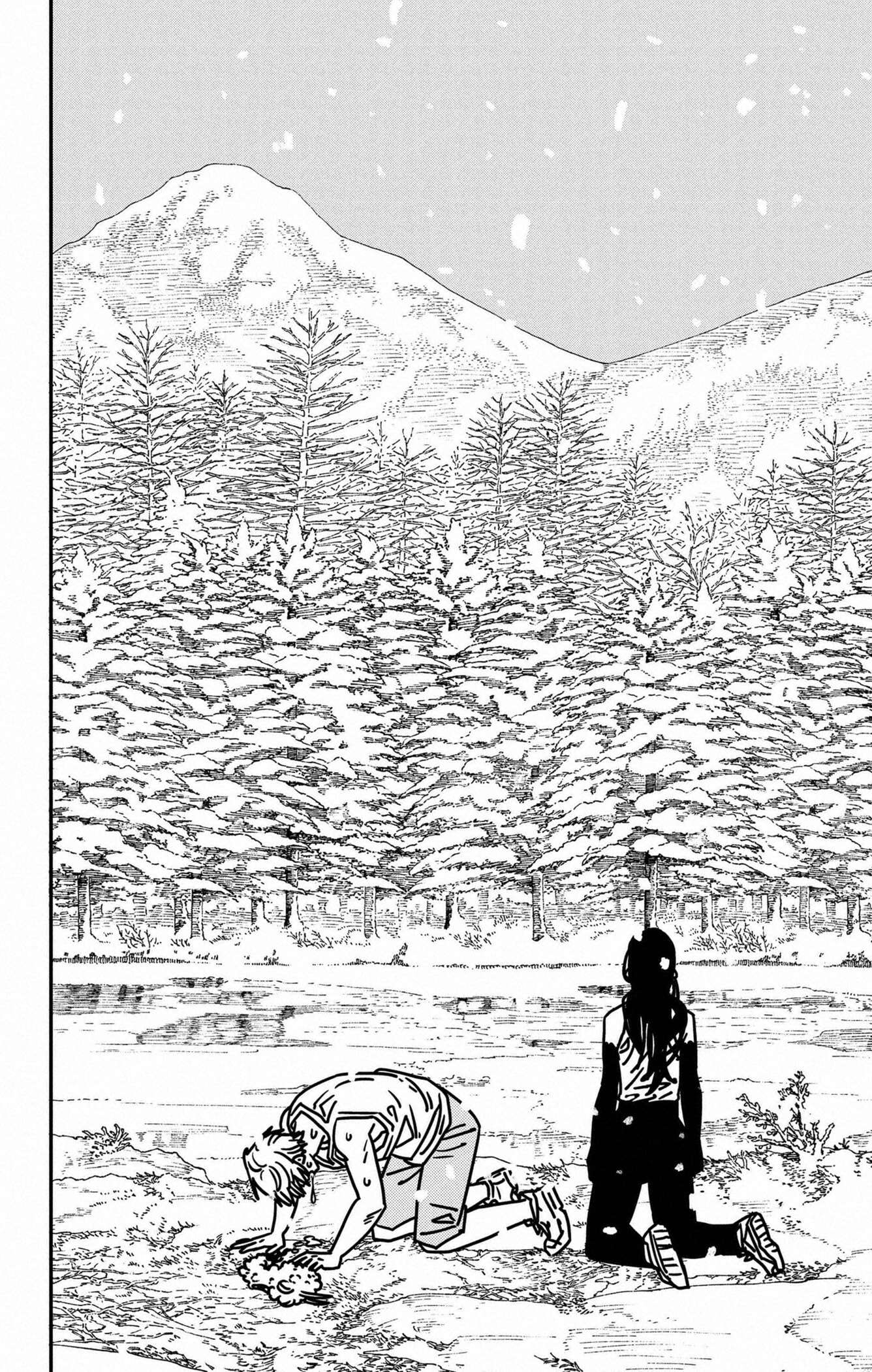 Read Chainsaw Man scan Manga Online