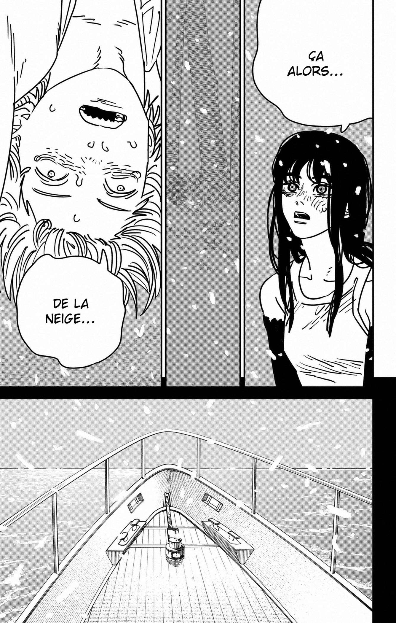 Read Chainsaw Man scan Manga Online