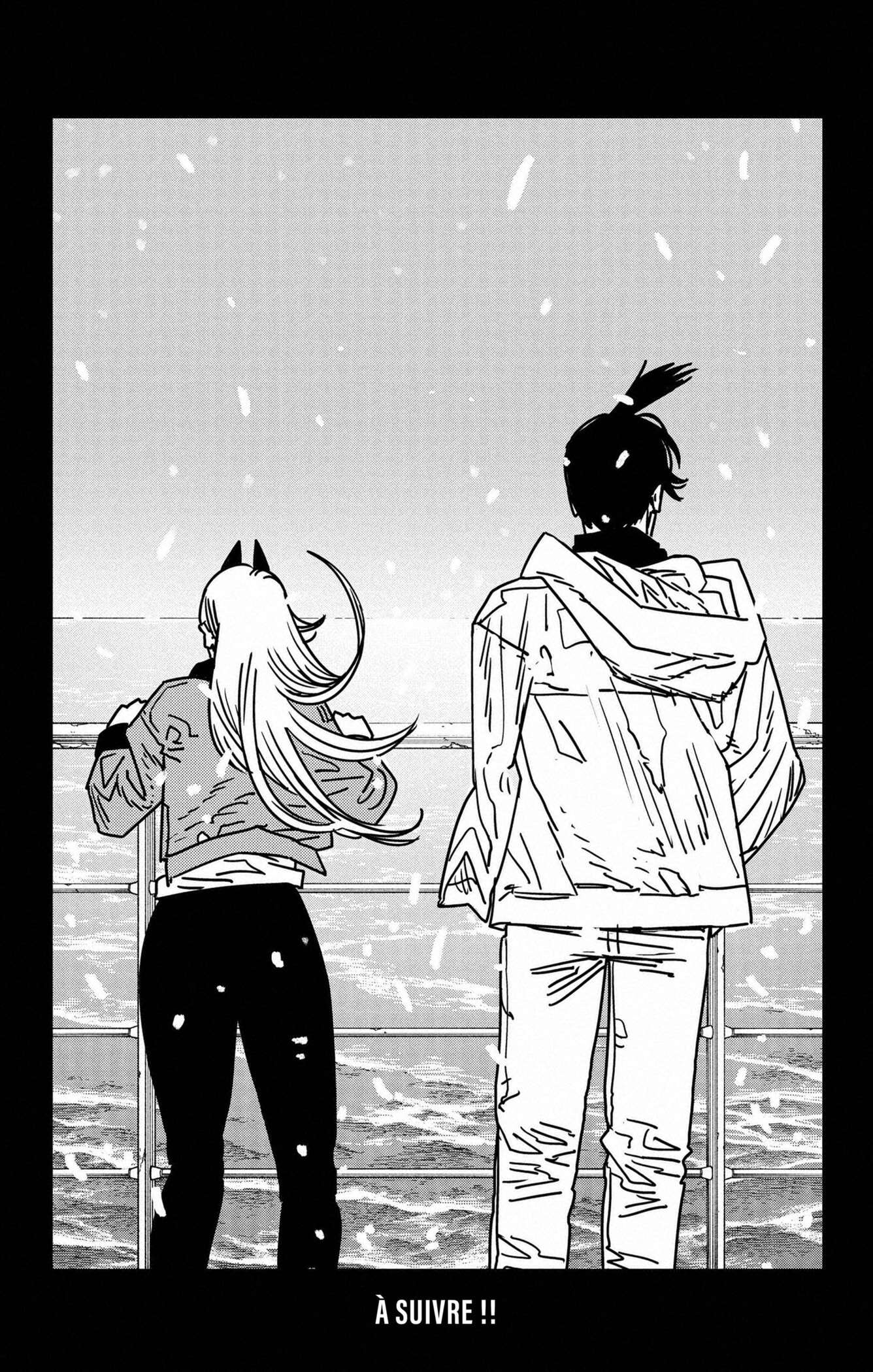 Read Chainsaw Man scan Manga Online