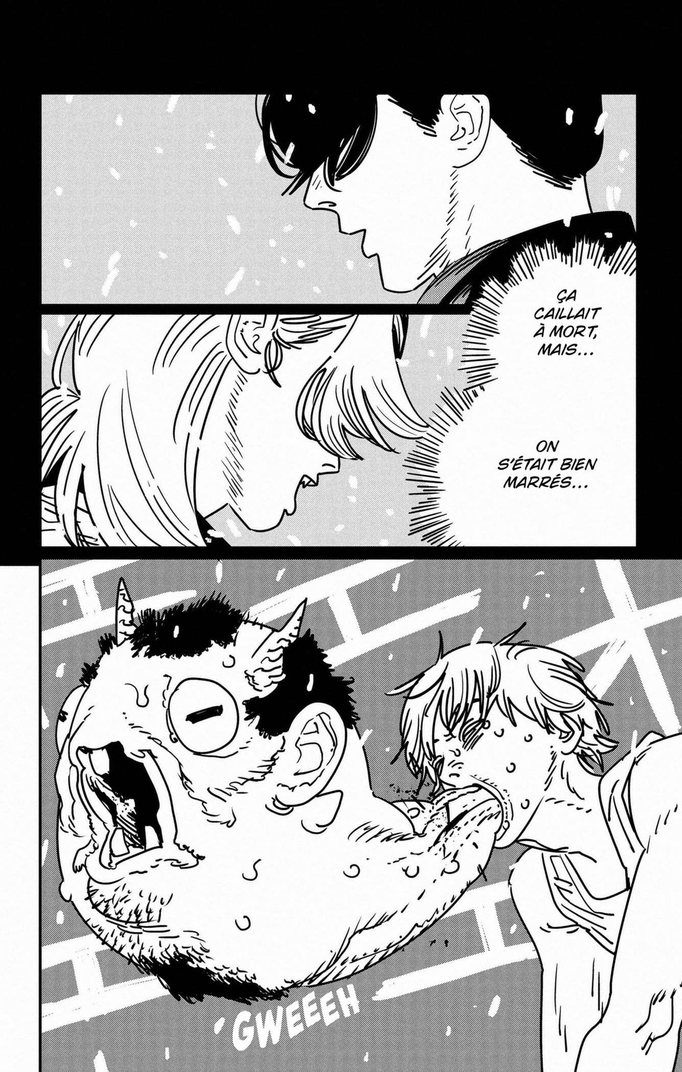 Read Chainsaw Man scan Manga Online