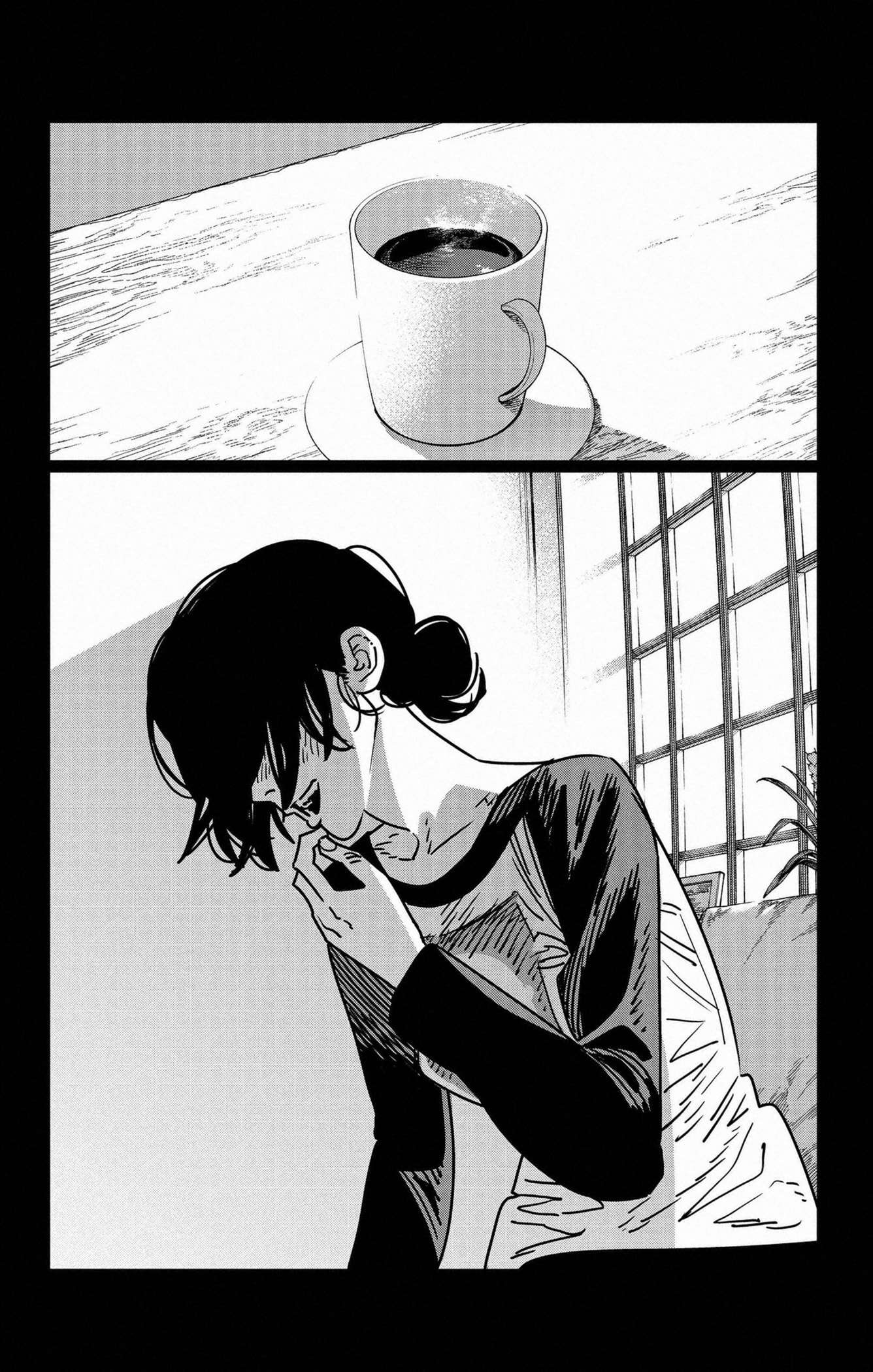 Read Chainsaw Man scan Manga Online