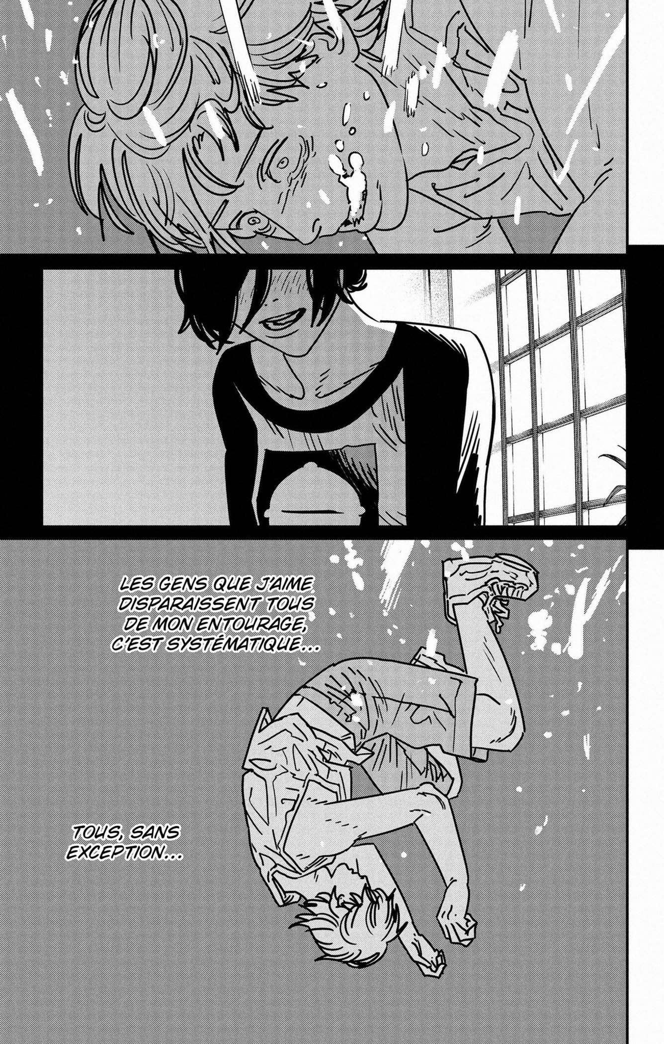 Read Chainsaw Man scan Manga Online