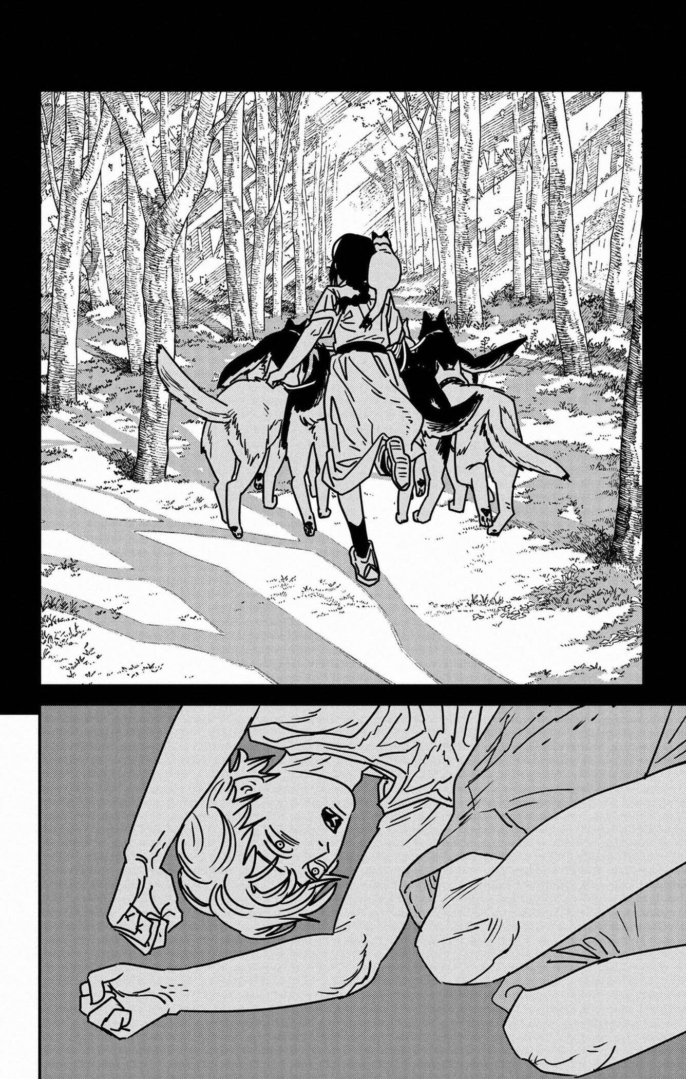 Read Chainsaw Man scan Manga Online