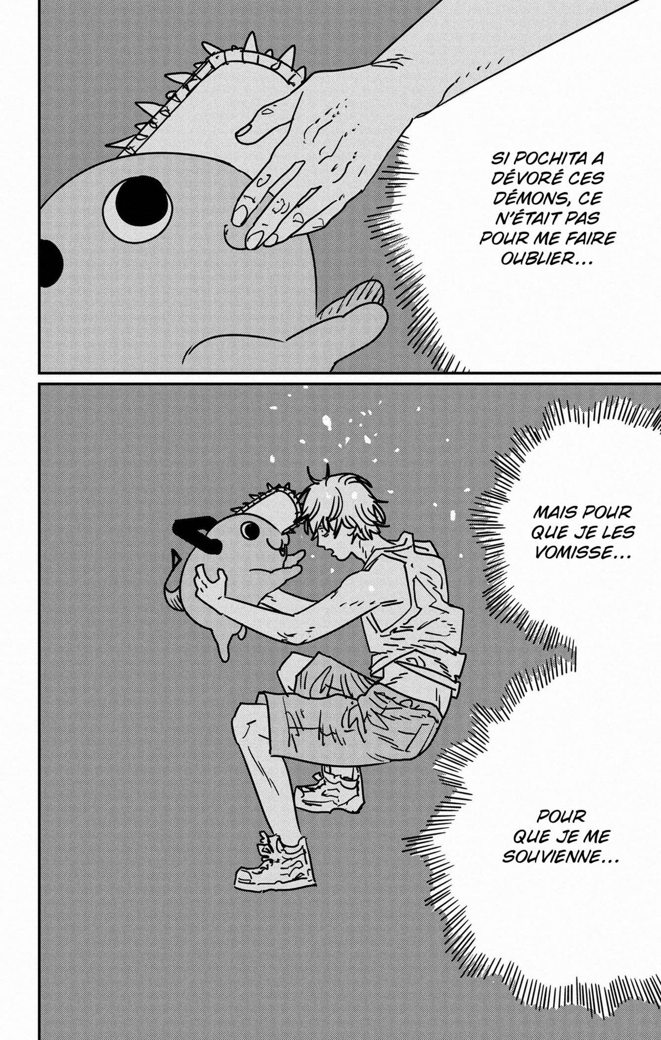 Read Chainsaw Man scan Manga Online