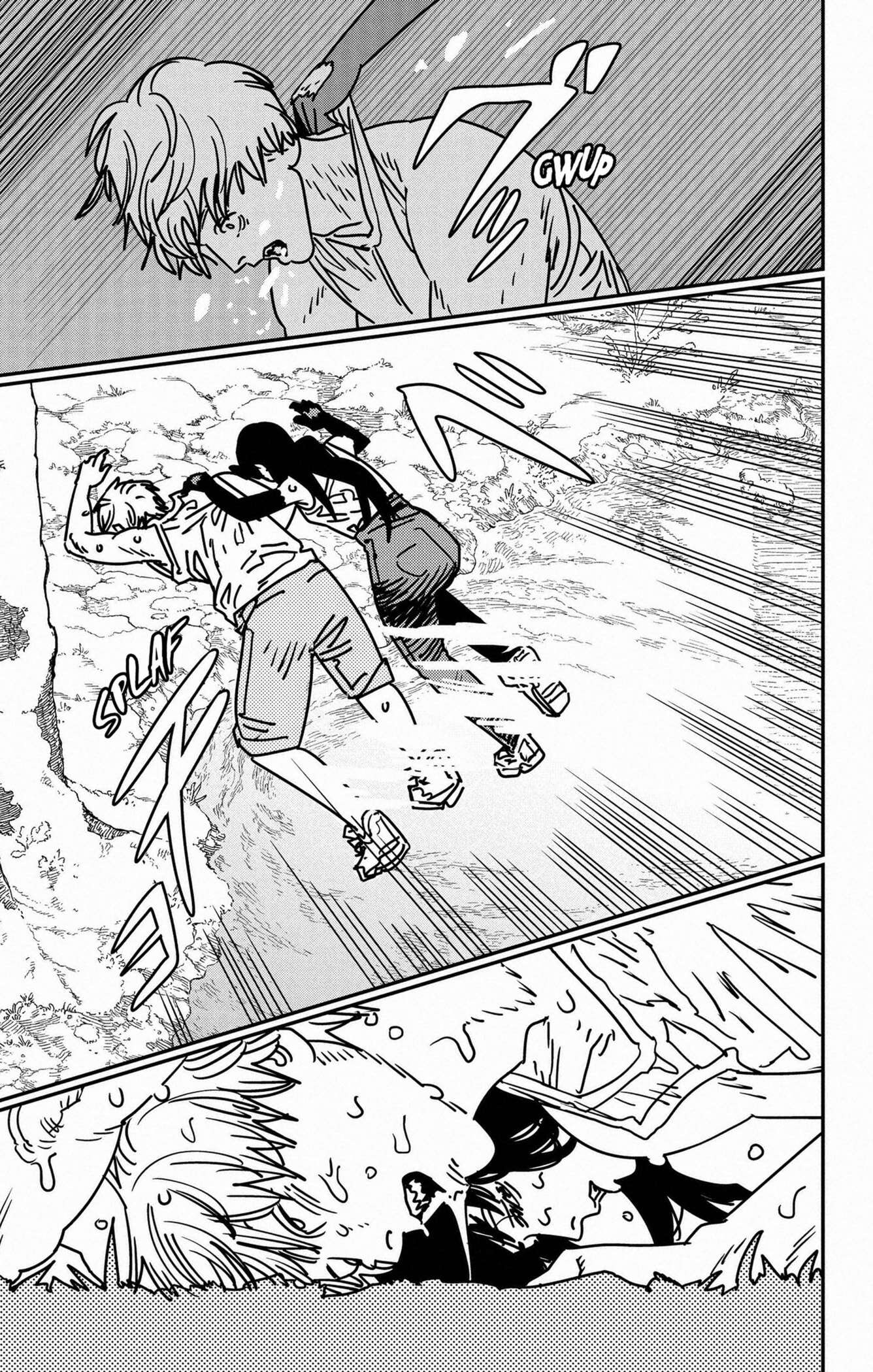 Read Chainsaw Man scan Manga Online