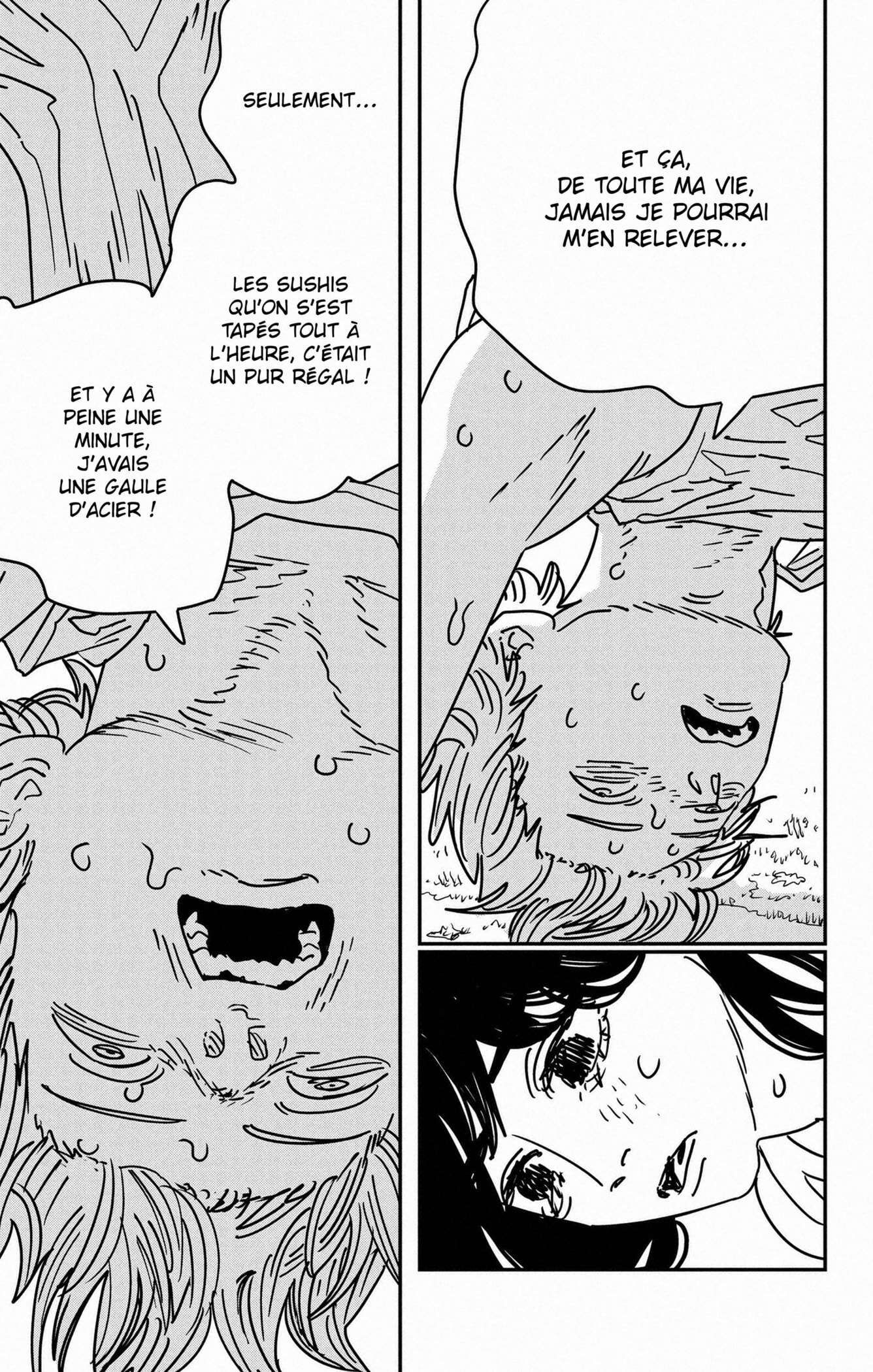 Read Chainsaw Man scan Manga Online