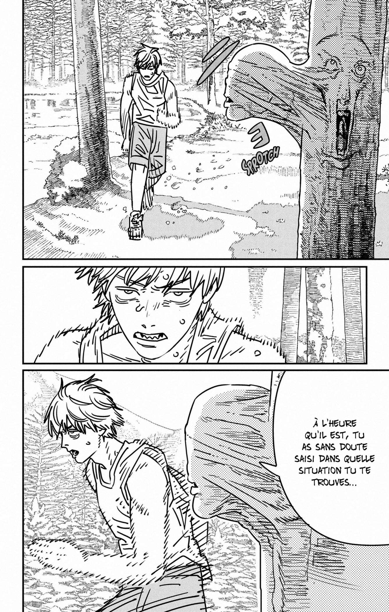 Read Chainsaw Man scan Manga Online