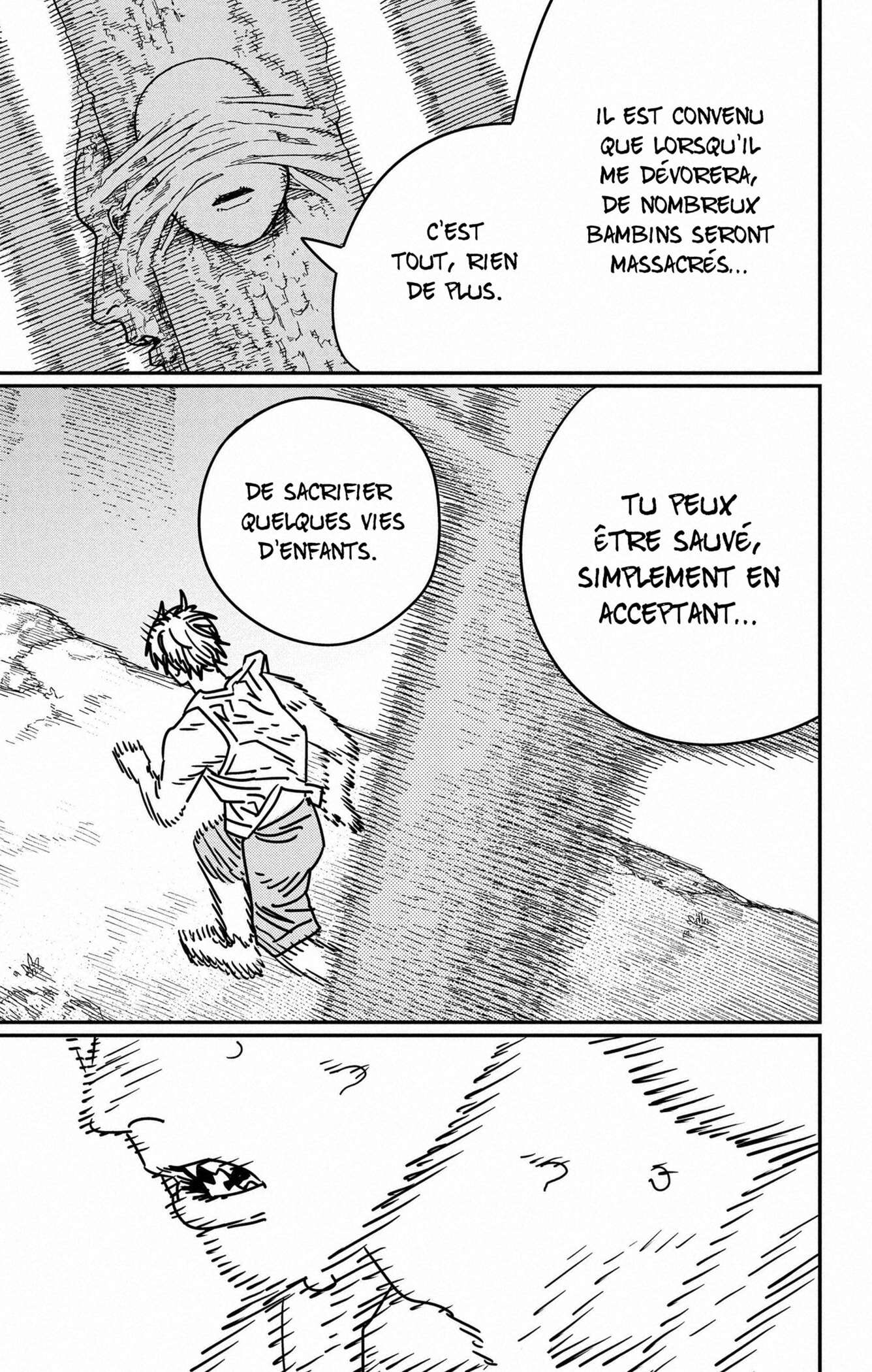 Read Chainsaw Man scan Manga Online