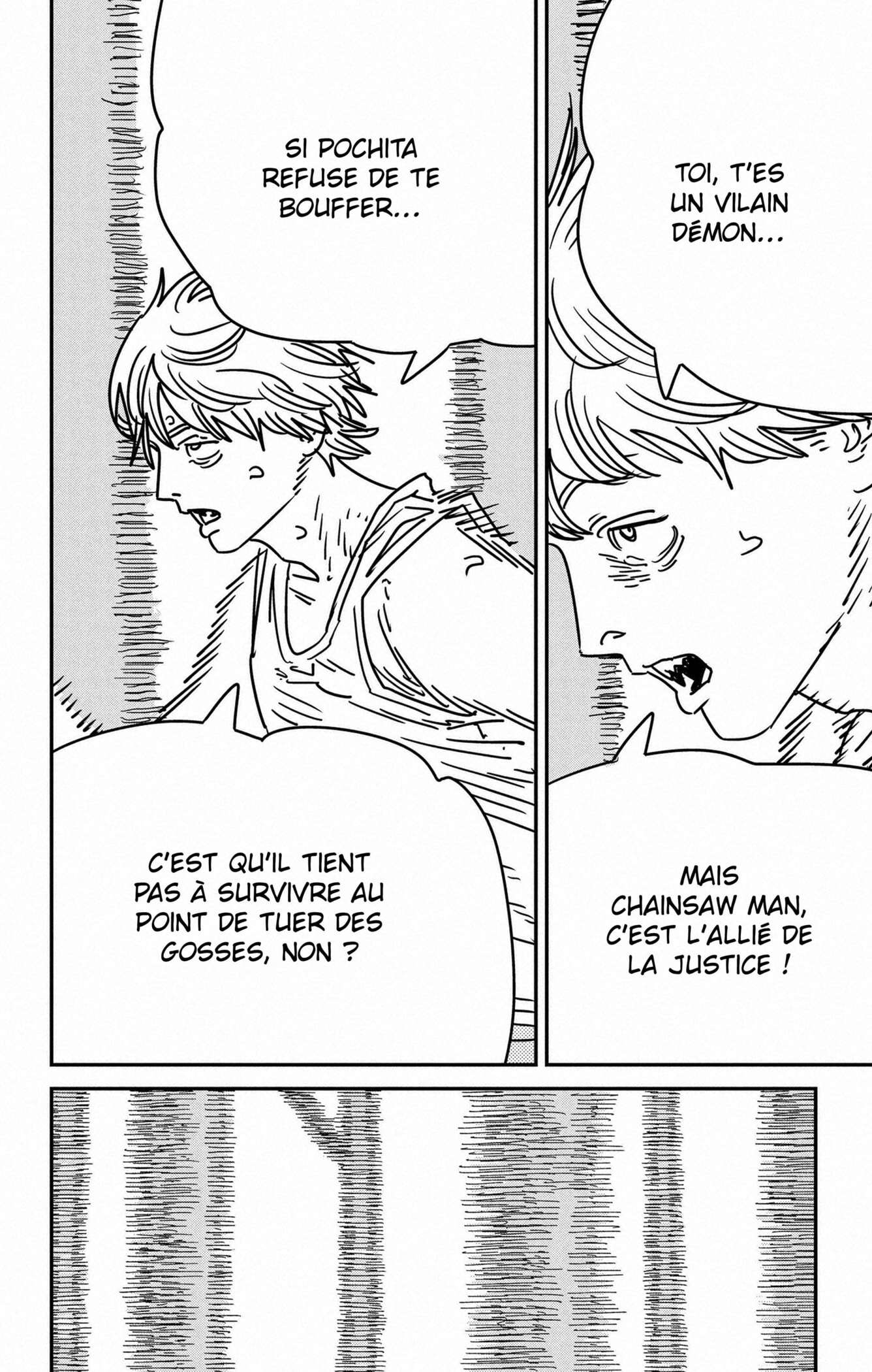 Read Chainsaw Man scan Manga Online