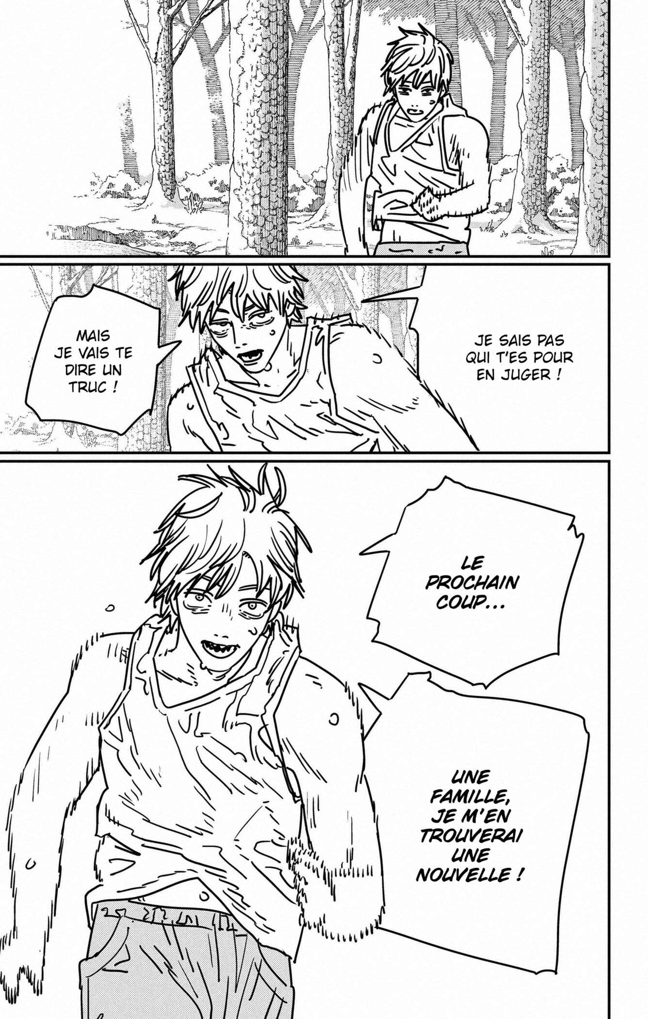 Read Chainsaw Man scan Manga Online