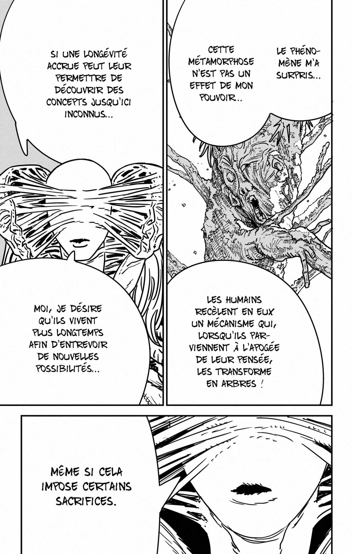 Read Chainsaw Man scan Manga Online