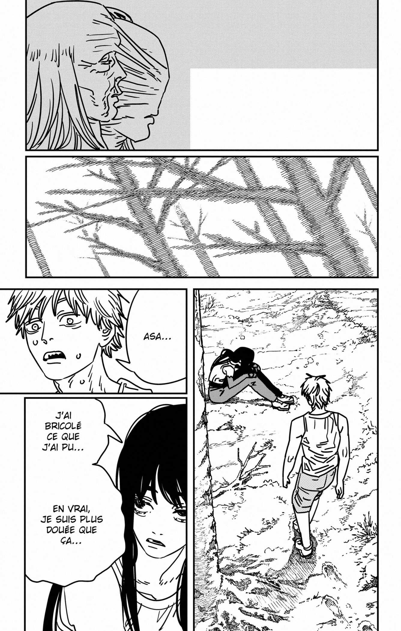 Read Chainsaw Man scan Manga Online