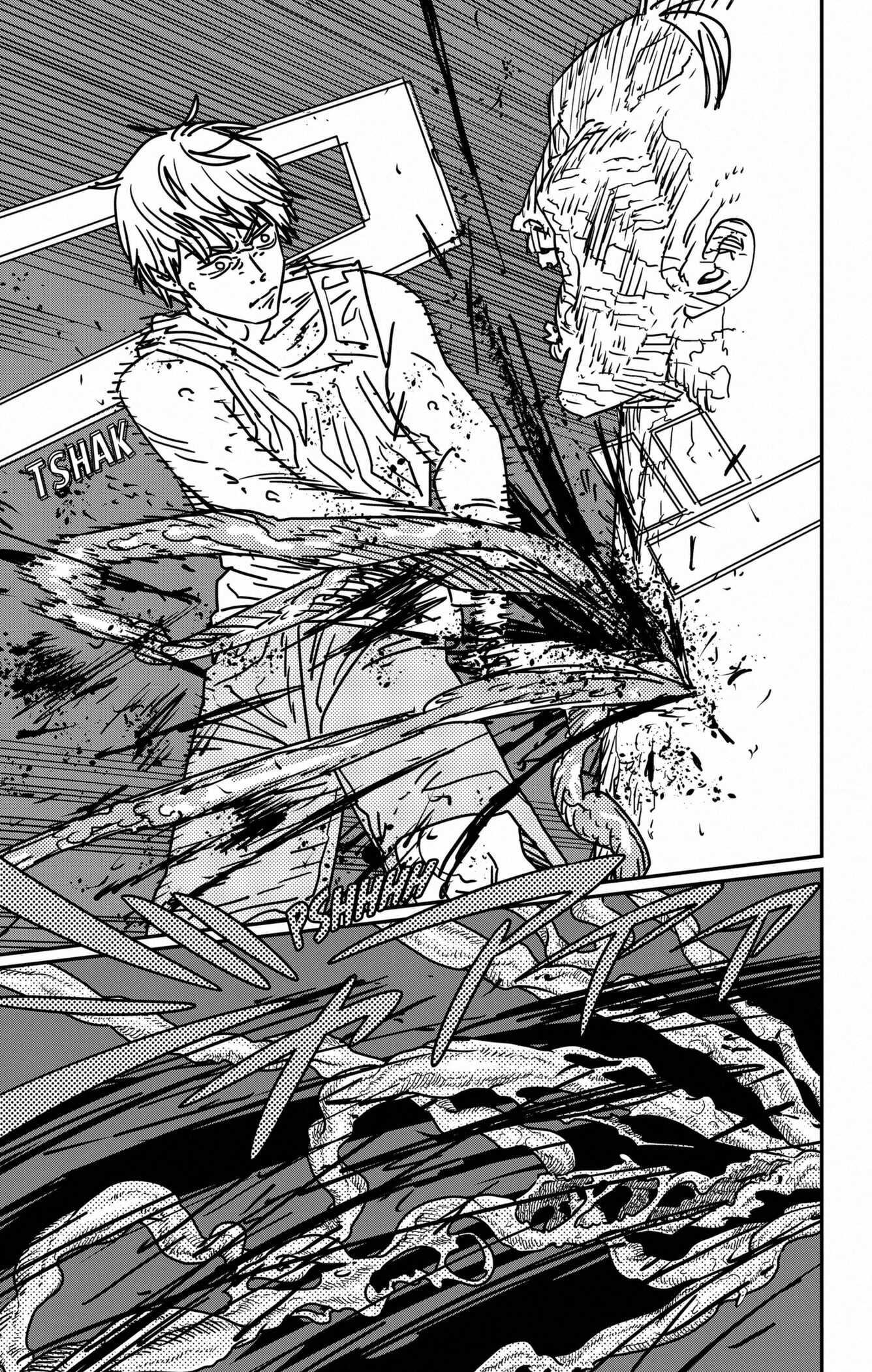 Read Chainsaw Man scan Manga Online