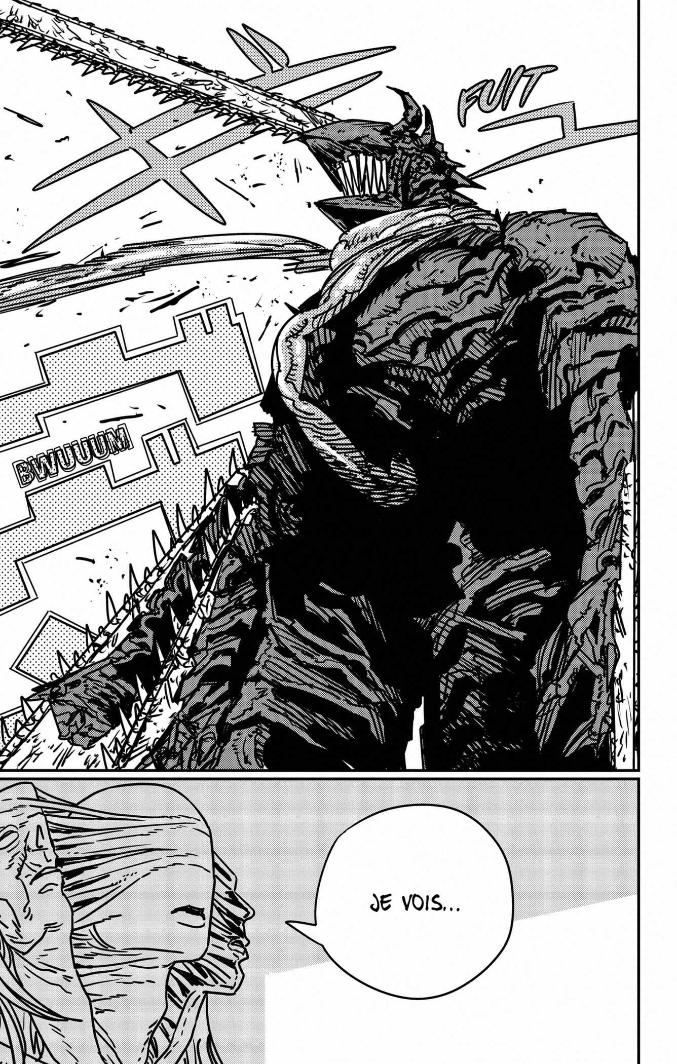 Read Chainsaw Man scan Manga Online