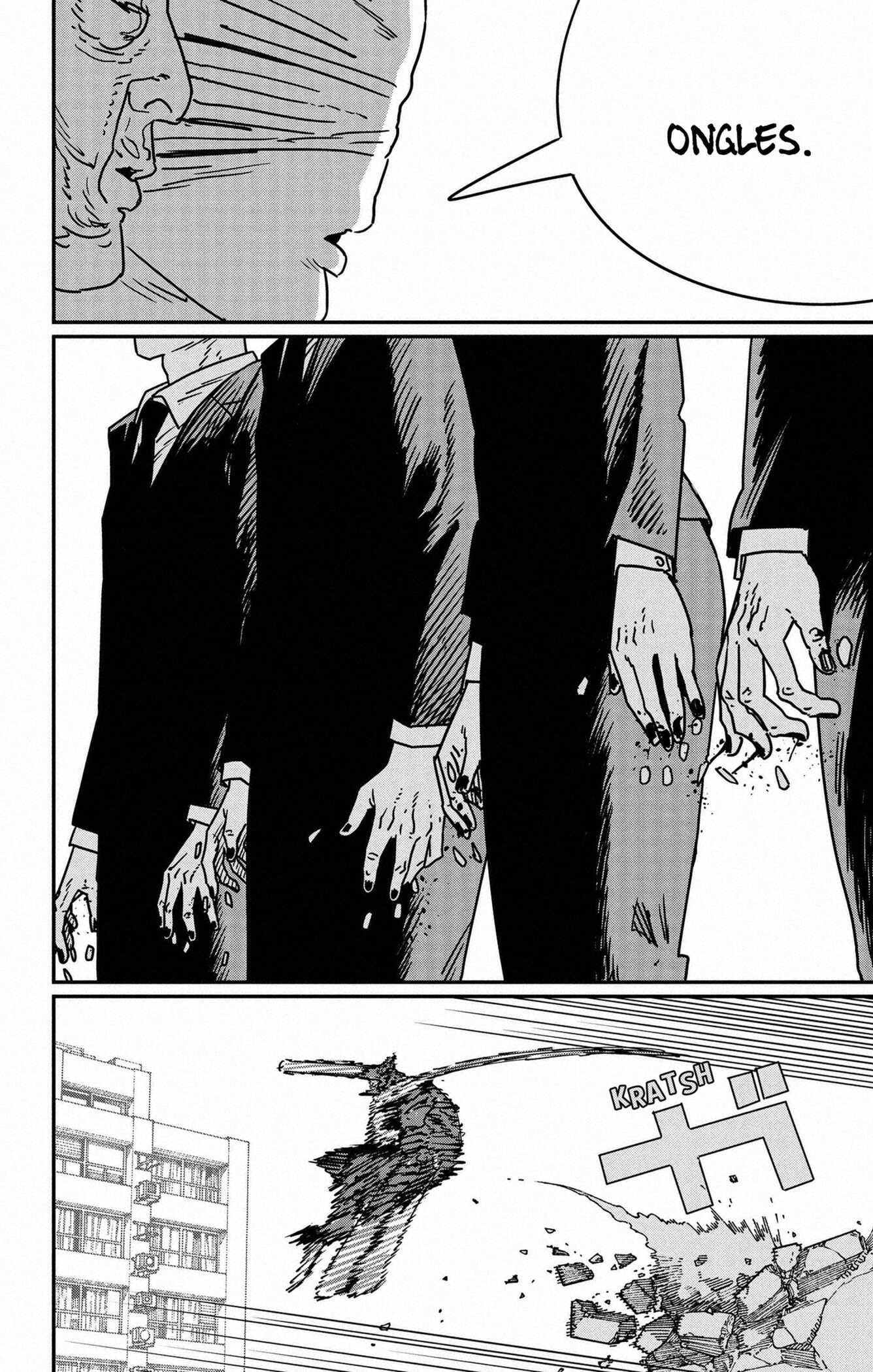 Read Chainsaw Man scan Manga Online