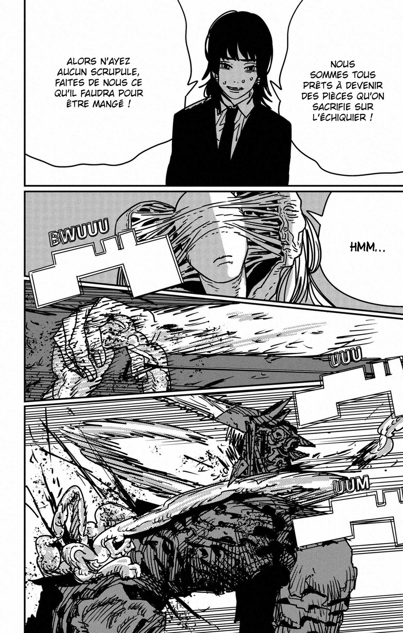 Read Chainsaw Man scan Manga Online