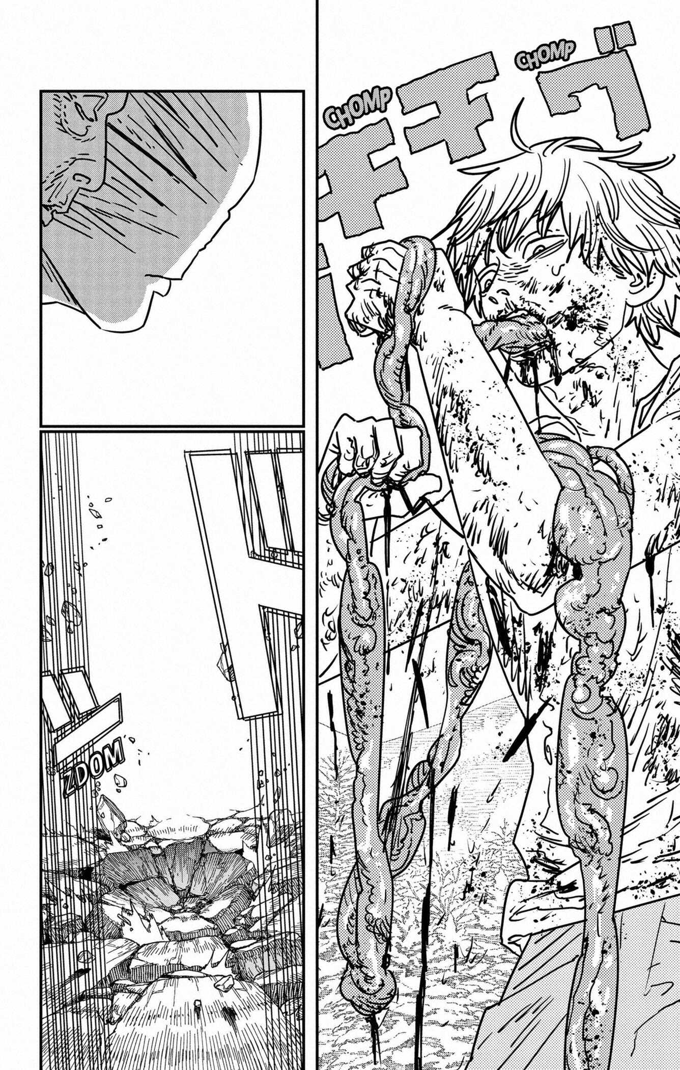 Read Chainsaw Man scan Manga Online