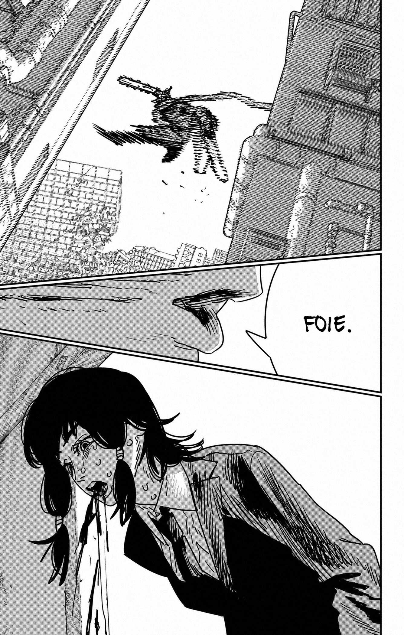 Read Chainsaw Man scan Manga Online