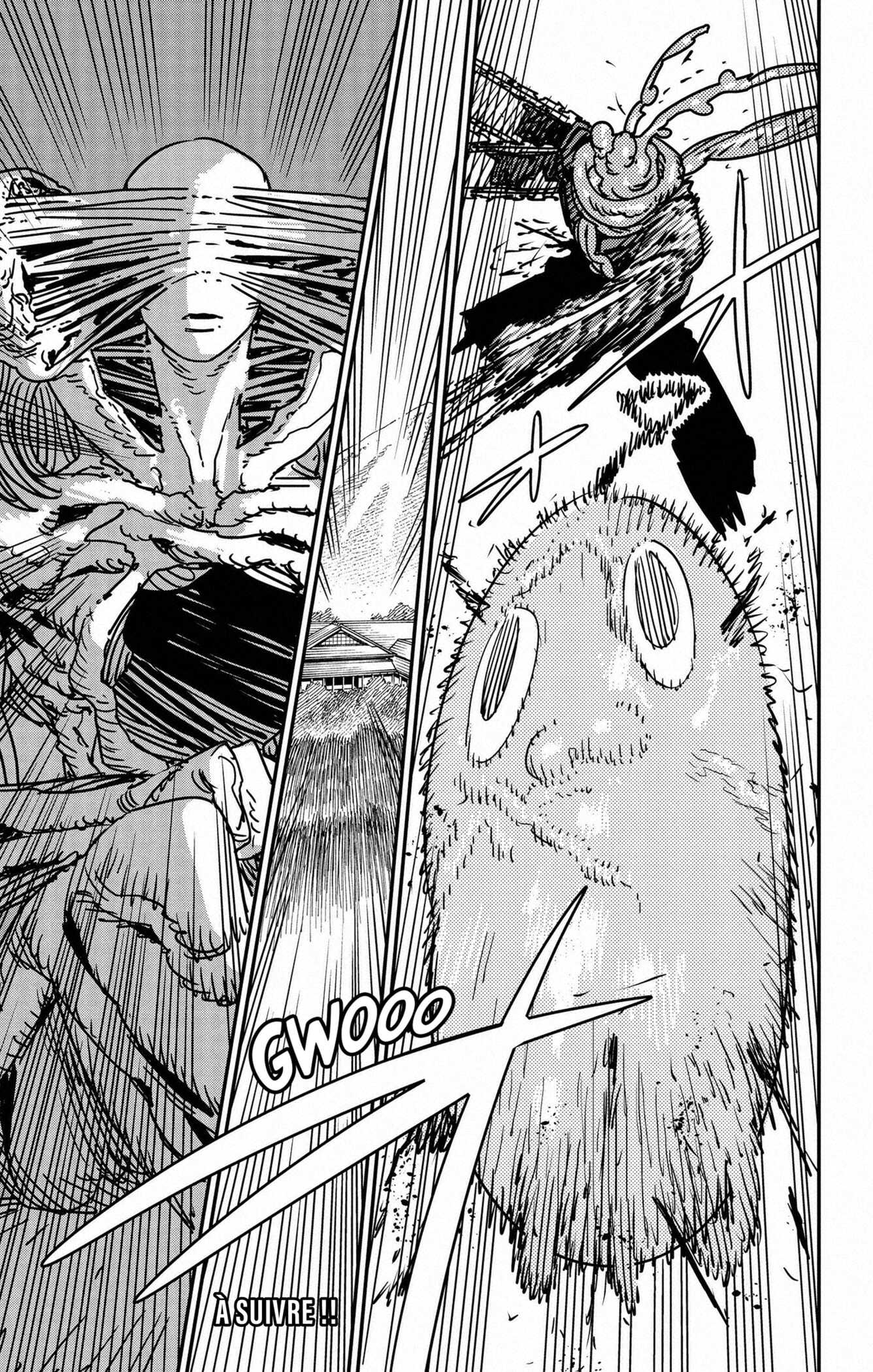 Read Chainsaw Man scan Manga Online