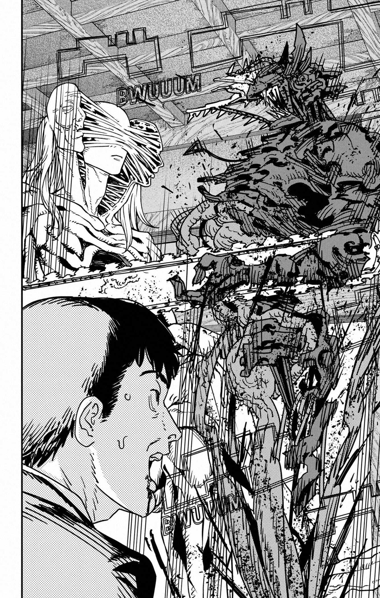 Read Chainsaw Man scan Manga Online