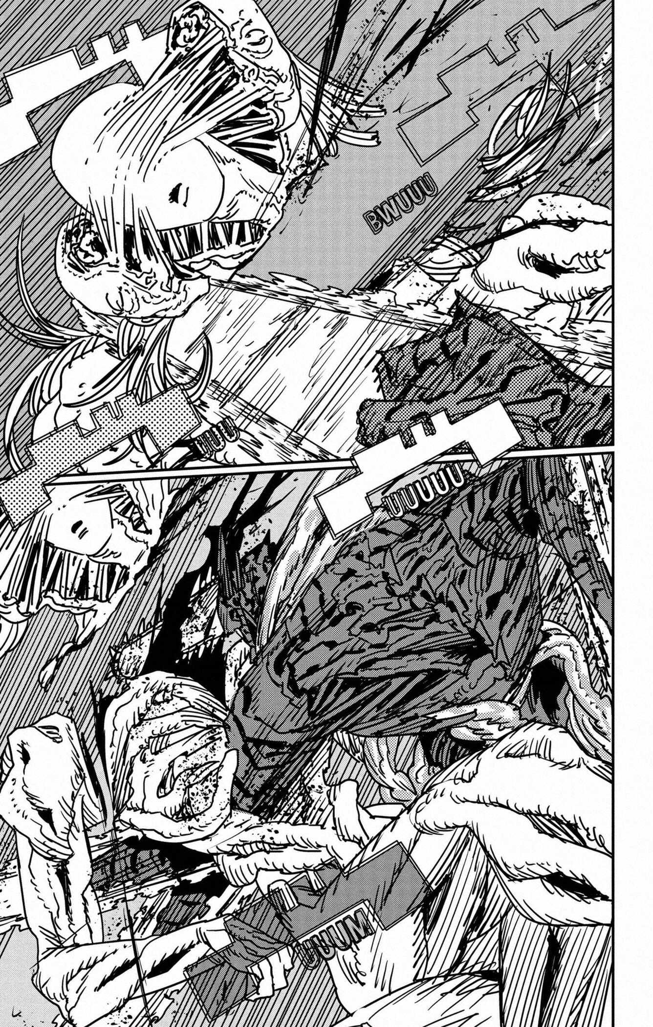 Read Chainsaw Man scan Manga Online